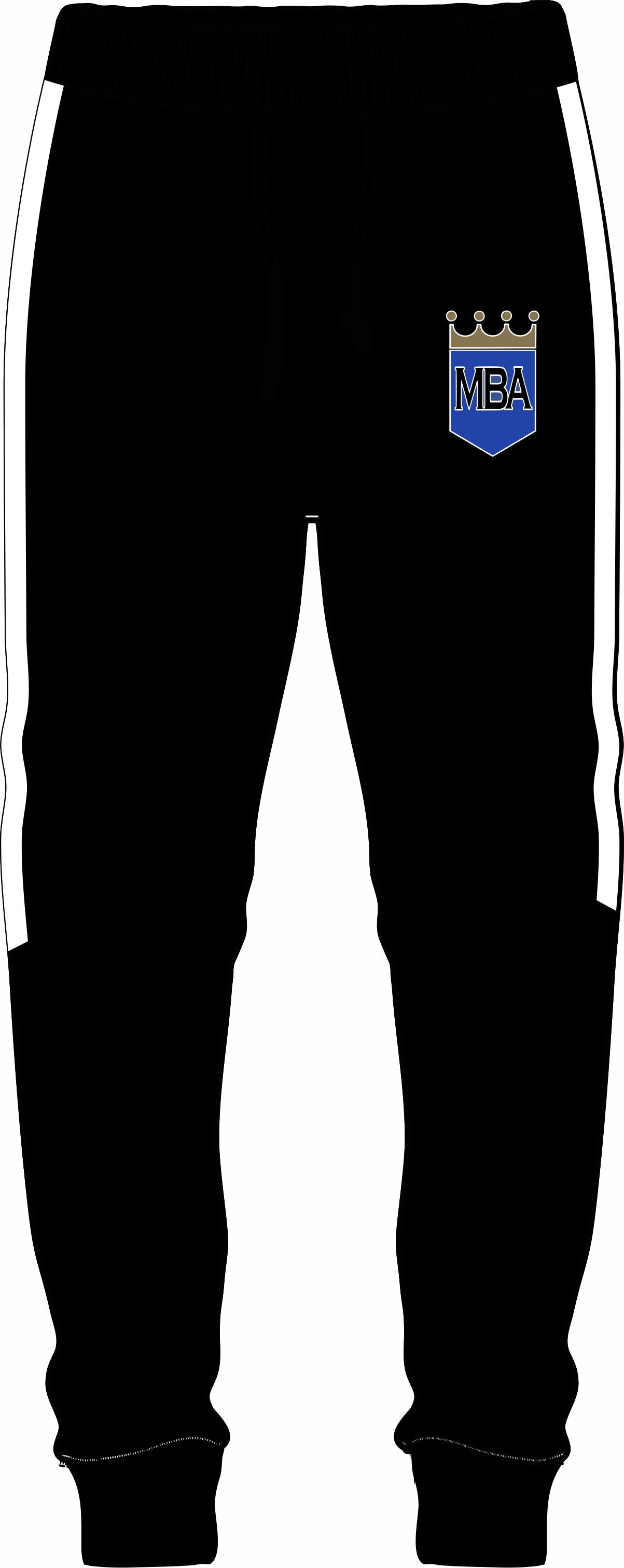 Madera Baseball Joggers