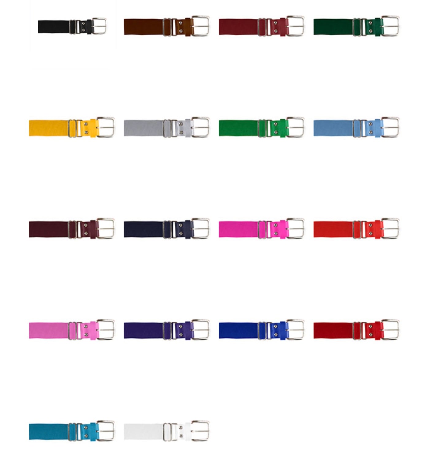 Elastic Belt