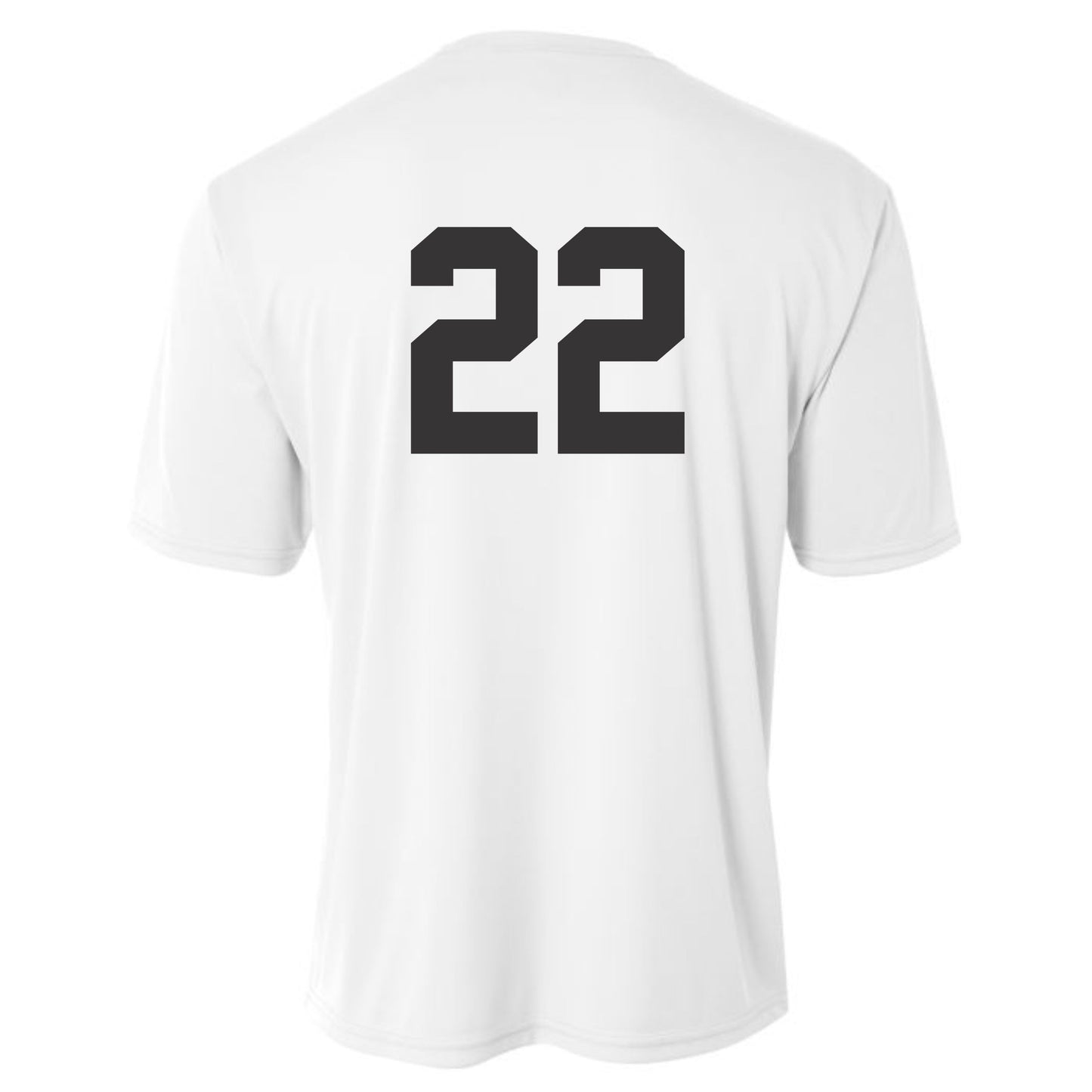 PFA Dri Fit T-Shirt - White