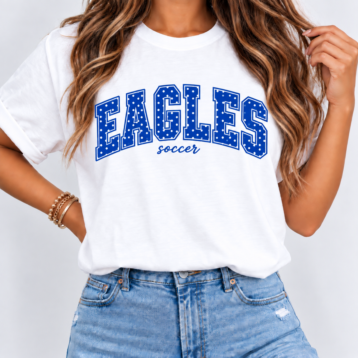 Immanuel Eagles Pok A Dot Soccer