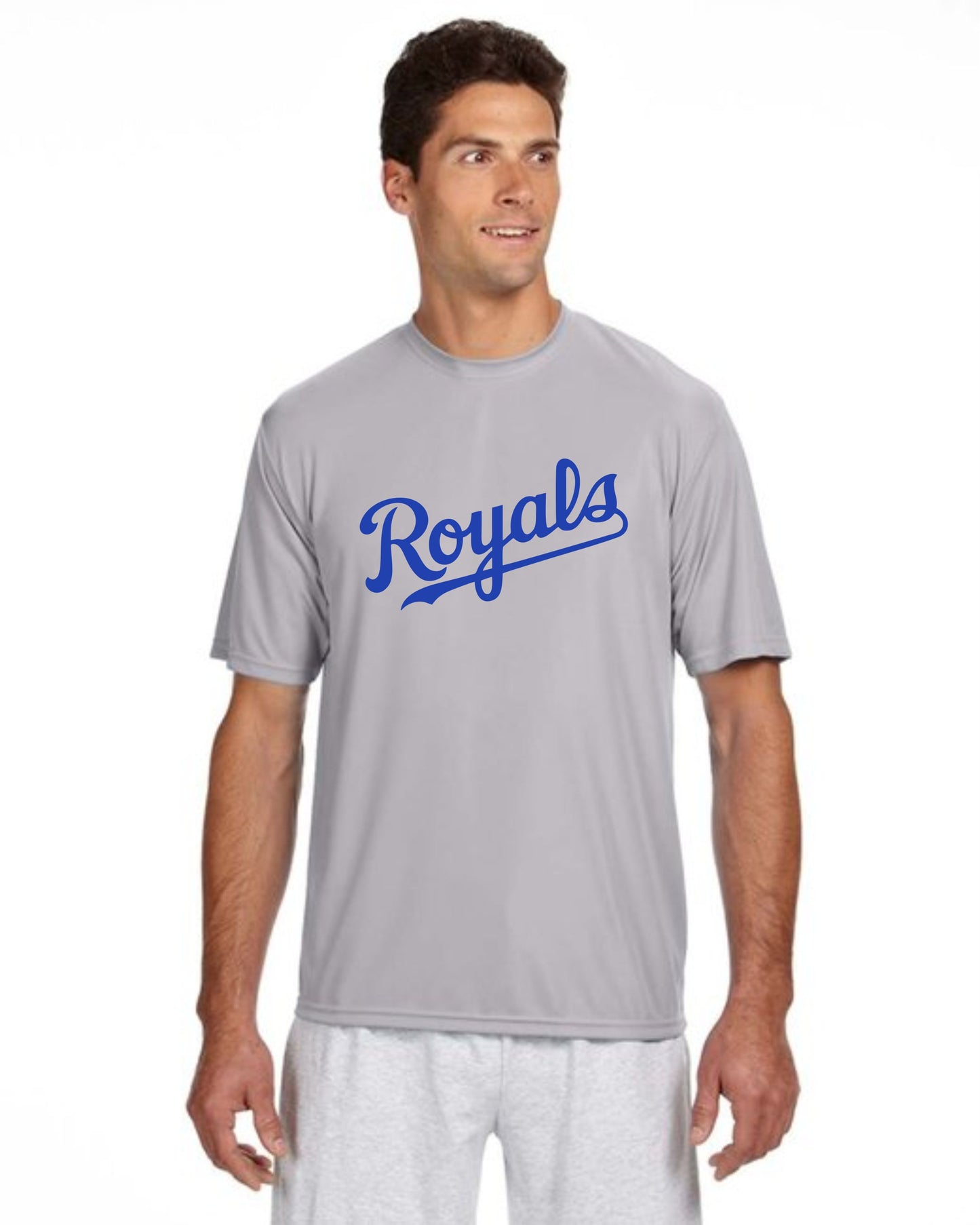 Royals Baseball Dri Fit T-Shirt