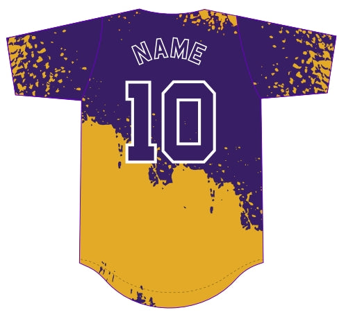 Cannons Purple Jersey