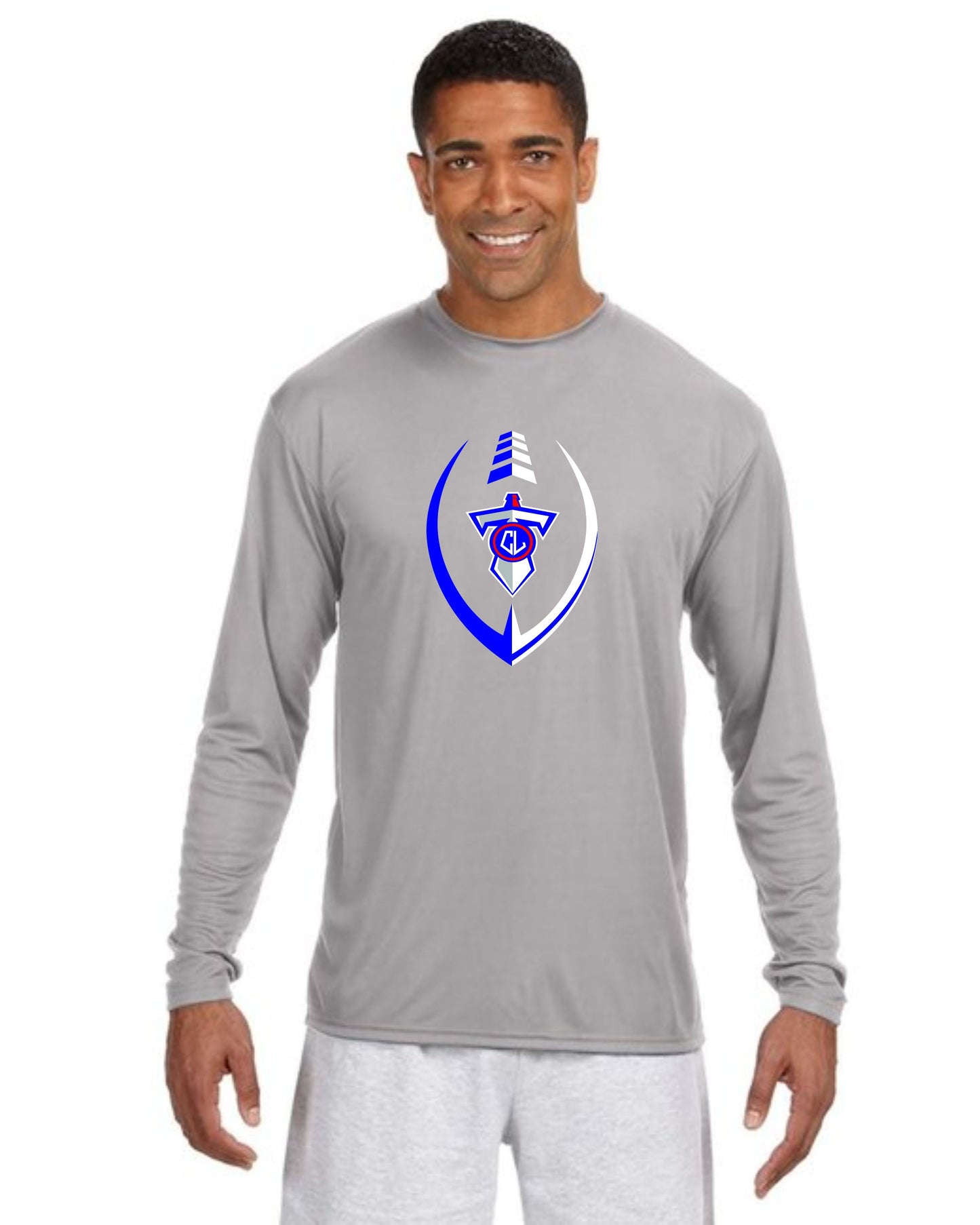 Titans CL Football T-Shirt