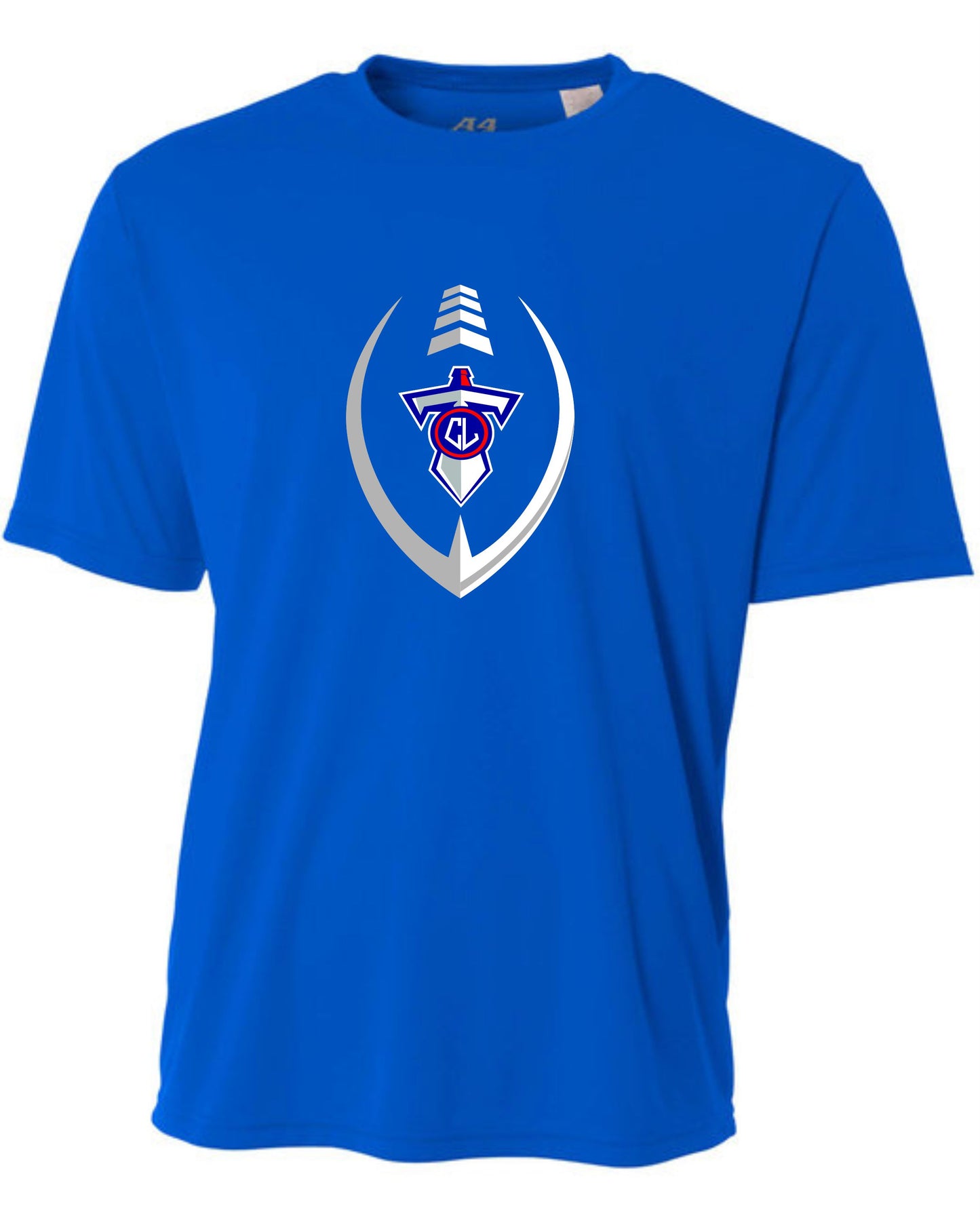 Titans CL Football T-Shirt