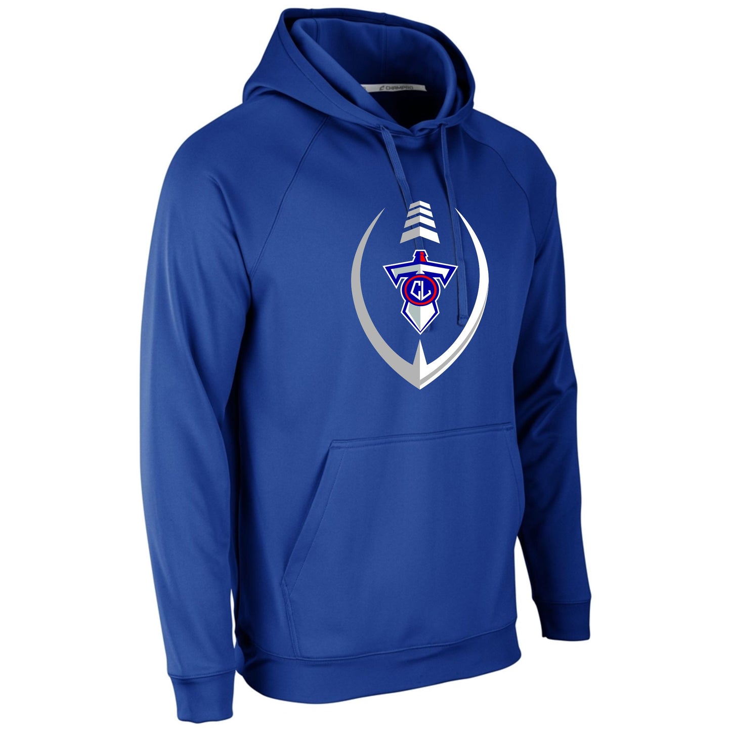 Titans CL Football - Outerwear
