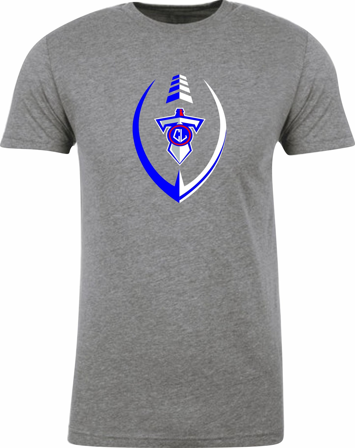 Titans CL Football T-Shirt