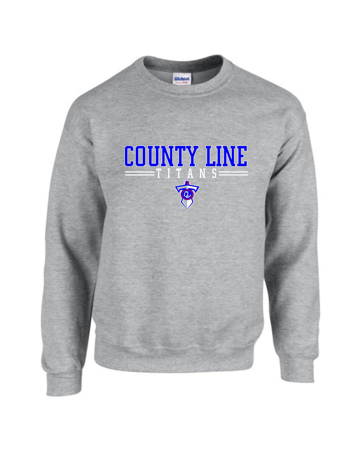 Titans County Line Sword - Outerwear