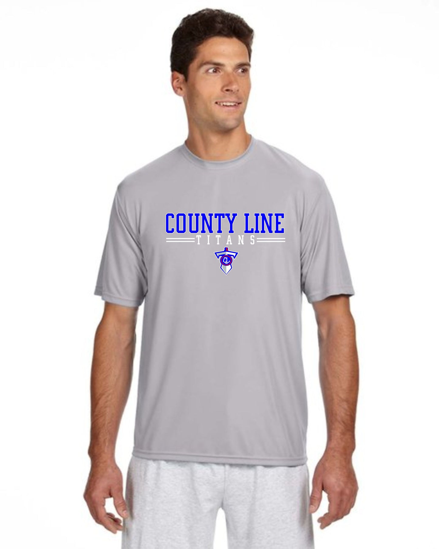 Titans County Line Sword T-Shirt