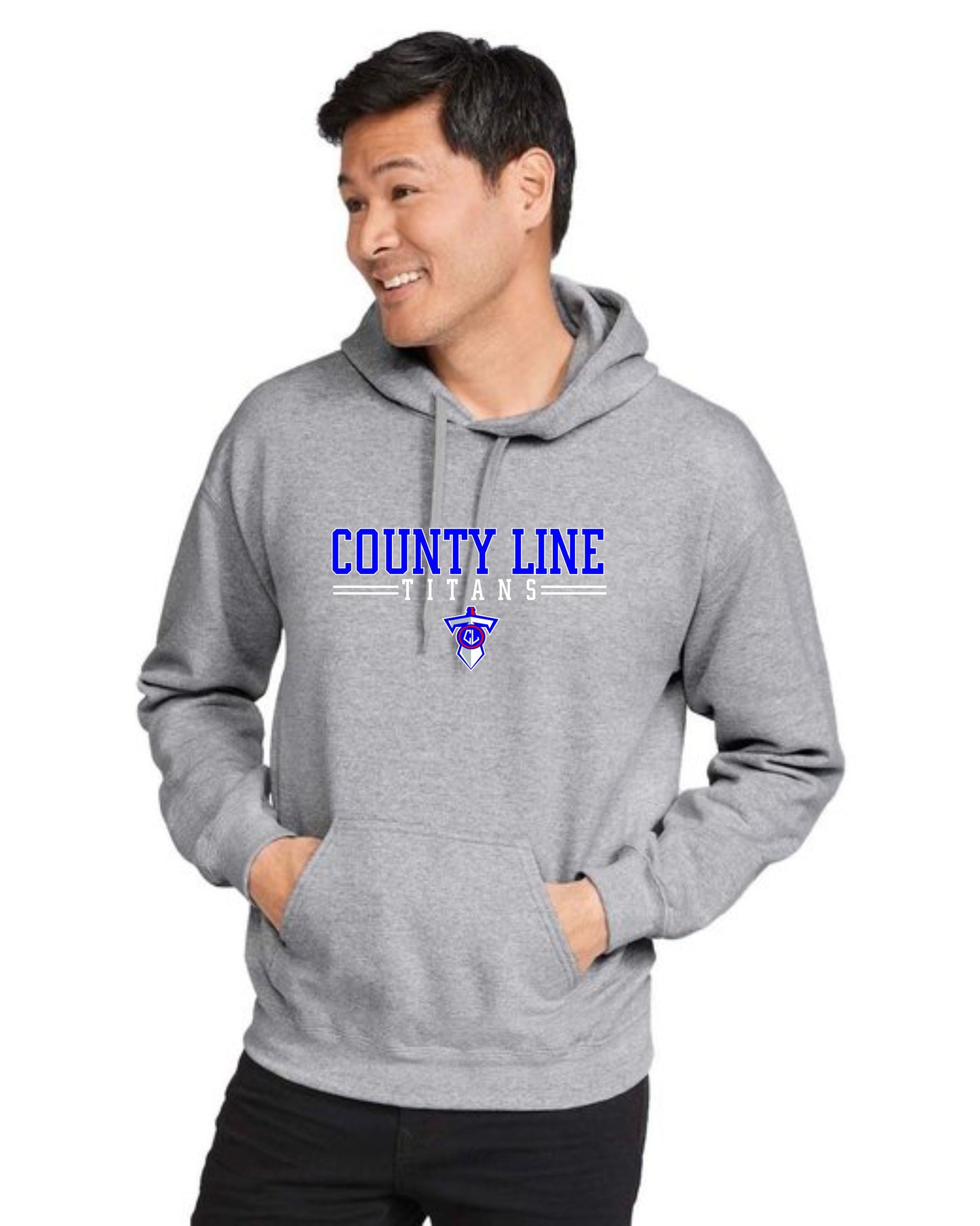 Titans County Line Sword - Outerwear