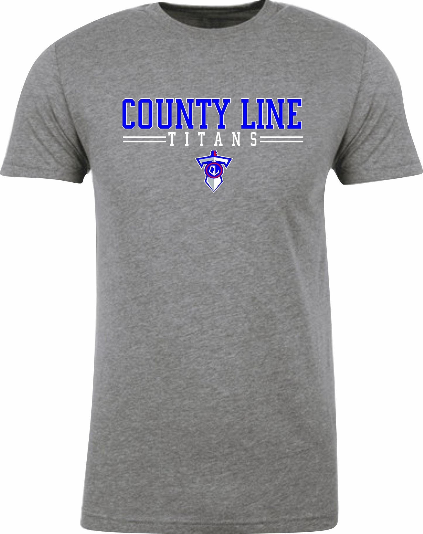 Titans County Line Sword T-Shirt