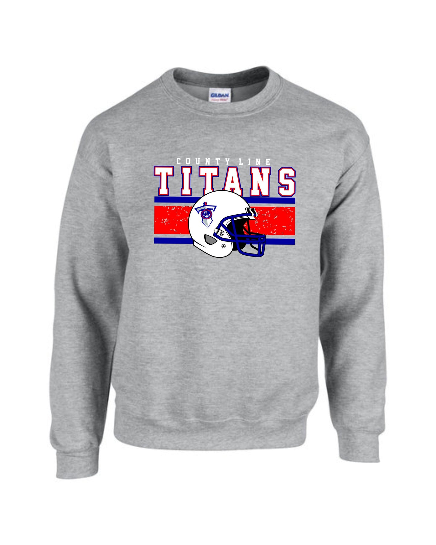 Titans County Line Helmet - Outerwear