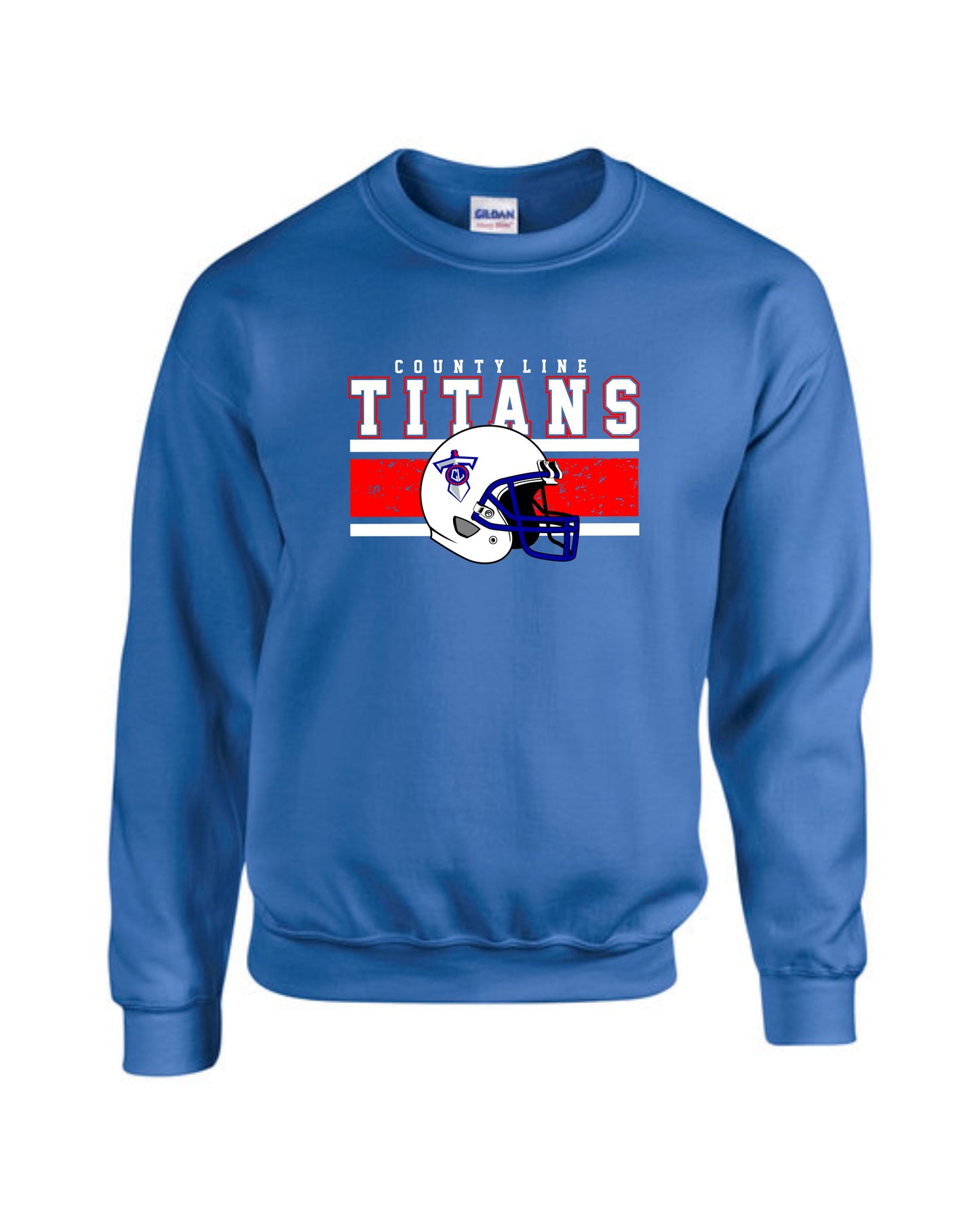 Titans County Line Helmet - Outerwear