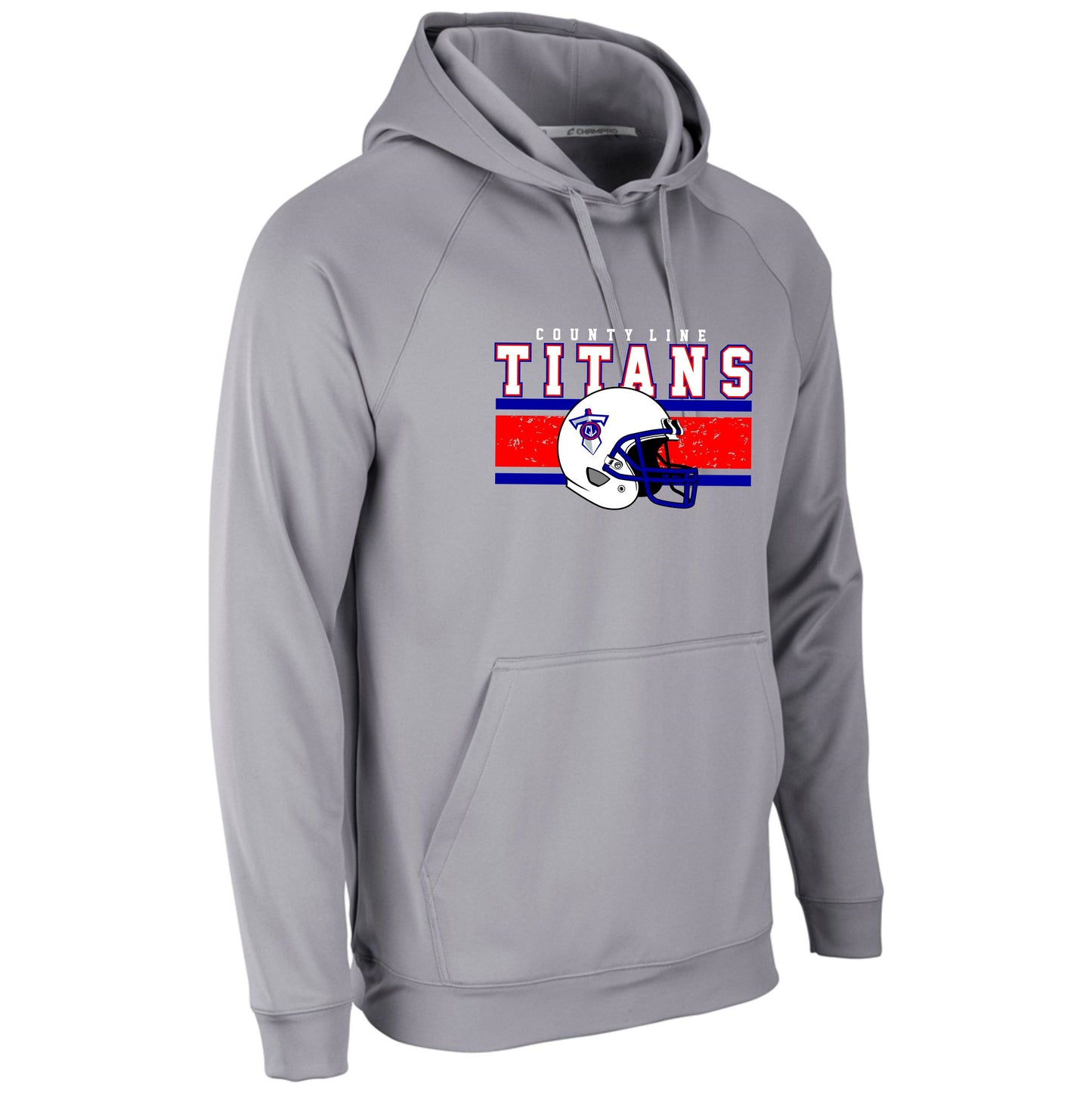 Titans County Line Helmet - Outerwear
