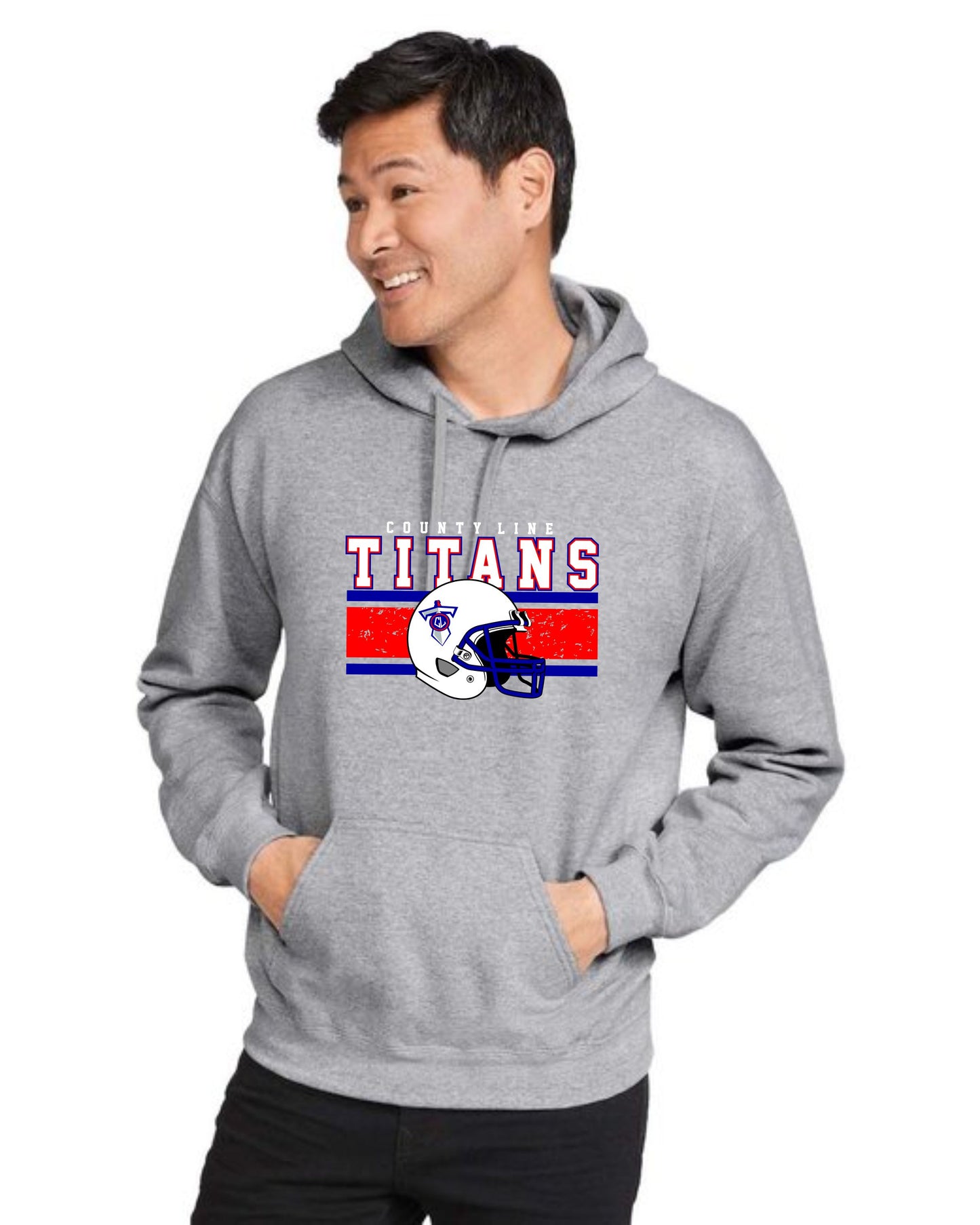 Titans County Line Helmet - Outerwear