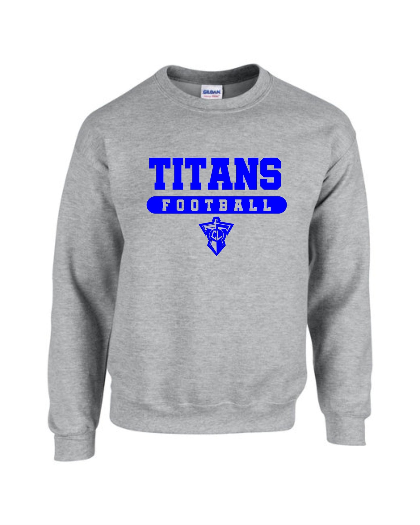 Titans Football Logo - Outerwear