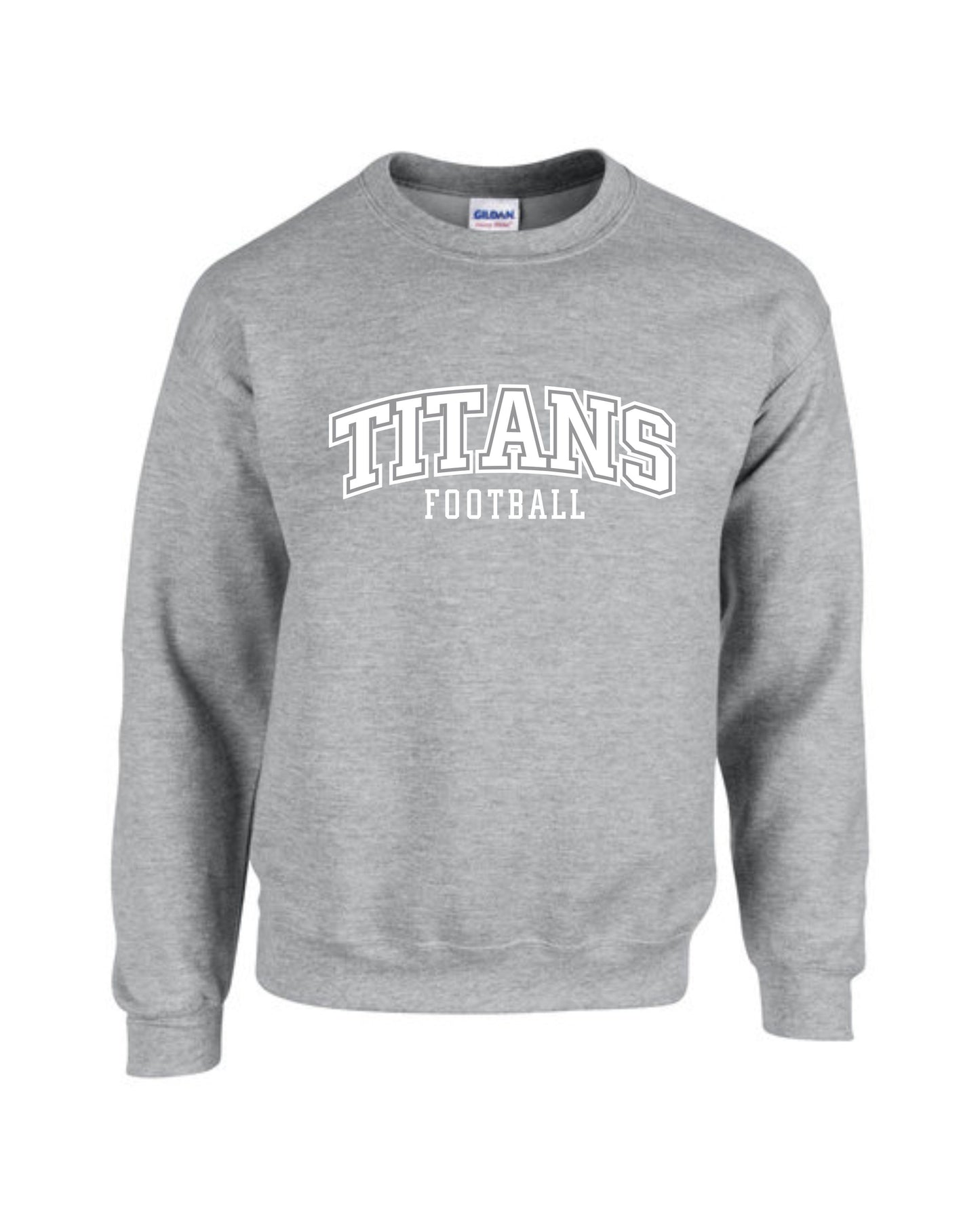 Titans Football Block - Outerwear