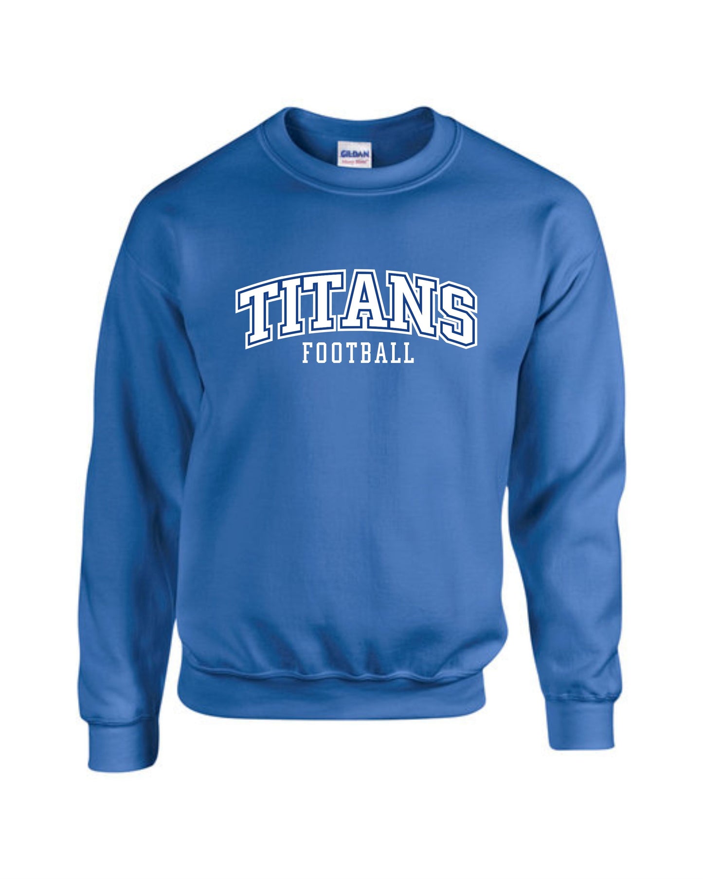 Titans Football Block - Outerwear