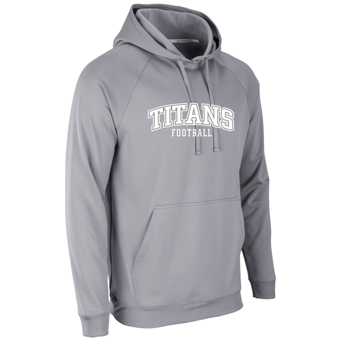 Titans Football Block - Outerwear
