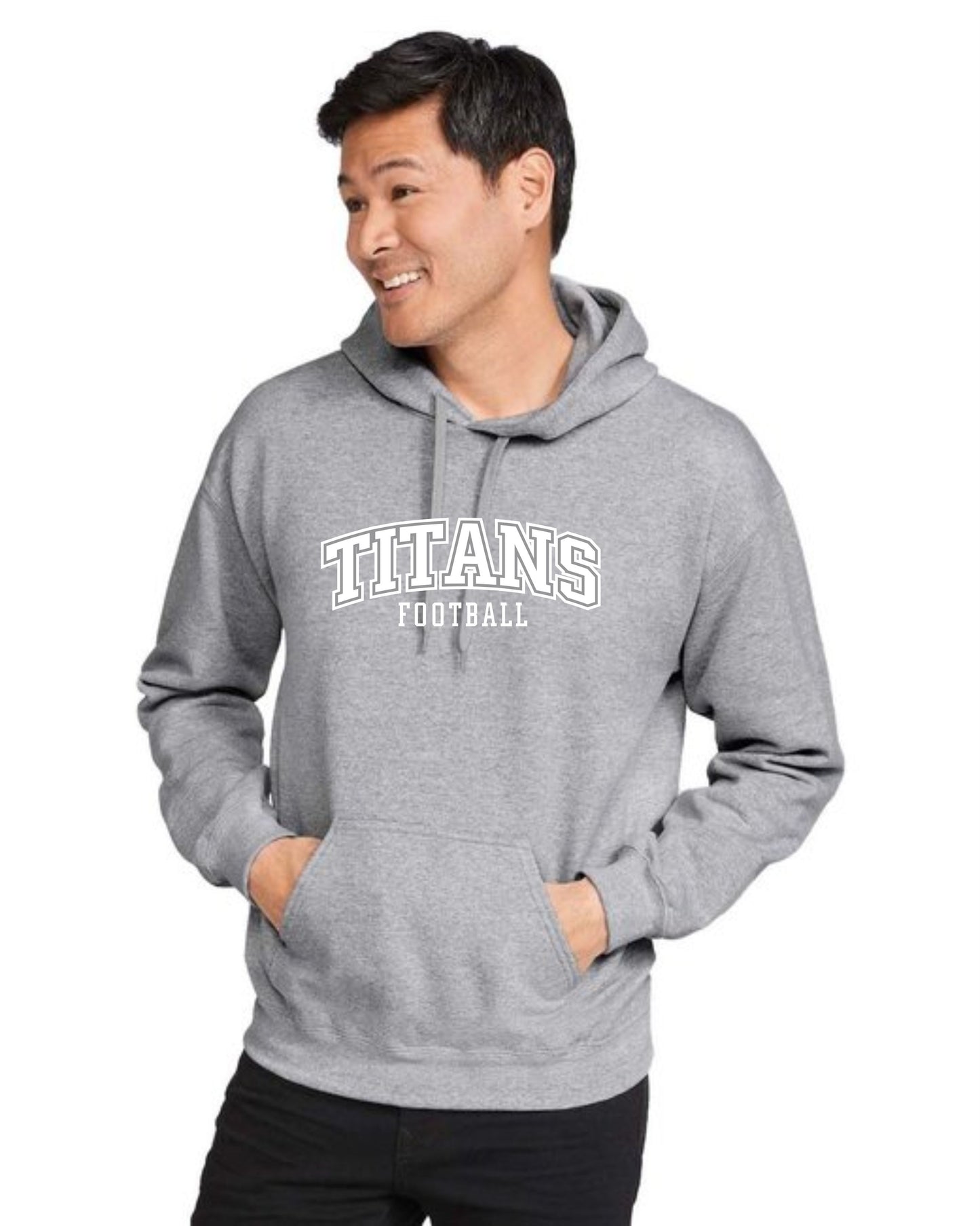 Titans Football Block - Outerwear