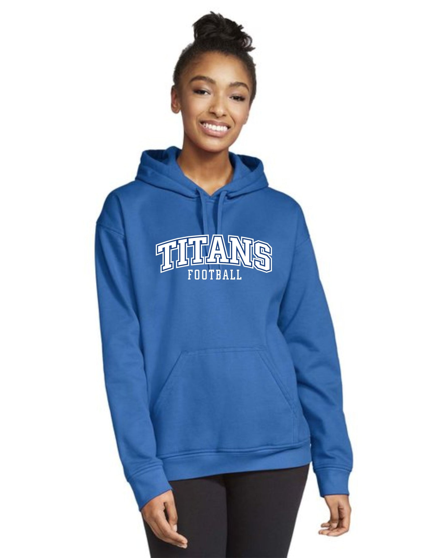 Titans Football Block - Outerwear