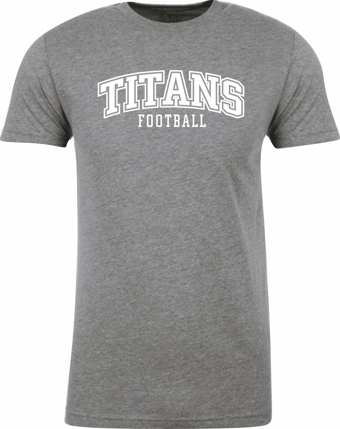 Titans Football Block T-Shirt