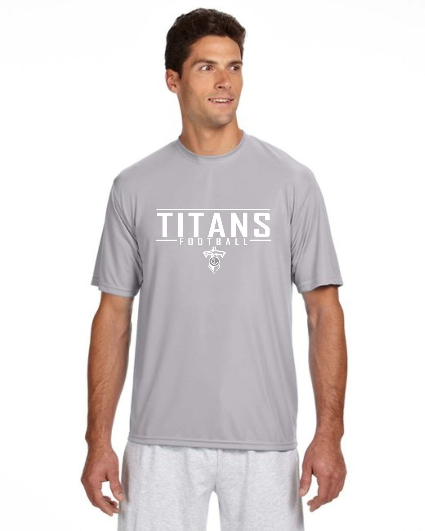 Titans Football T-Shirt