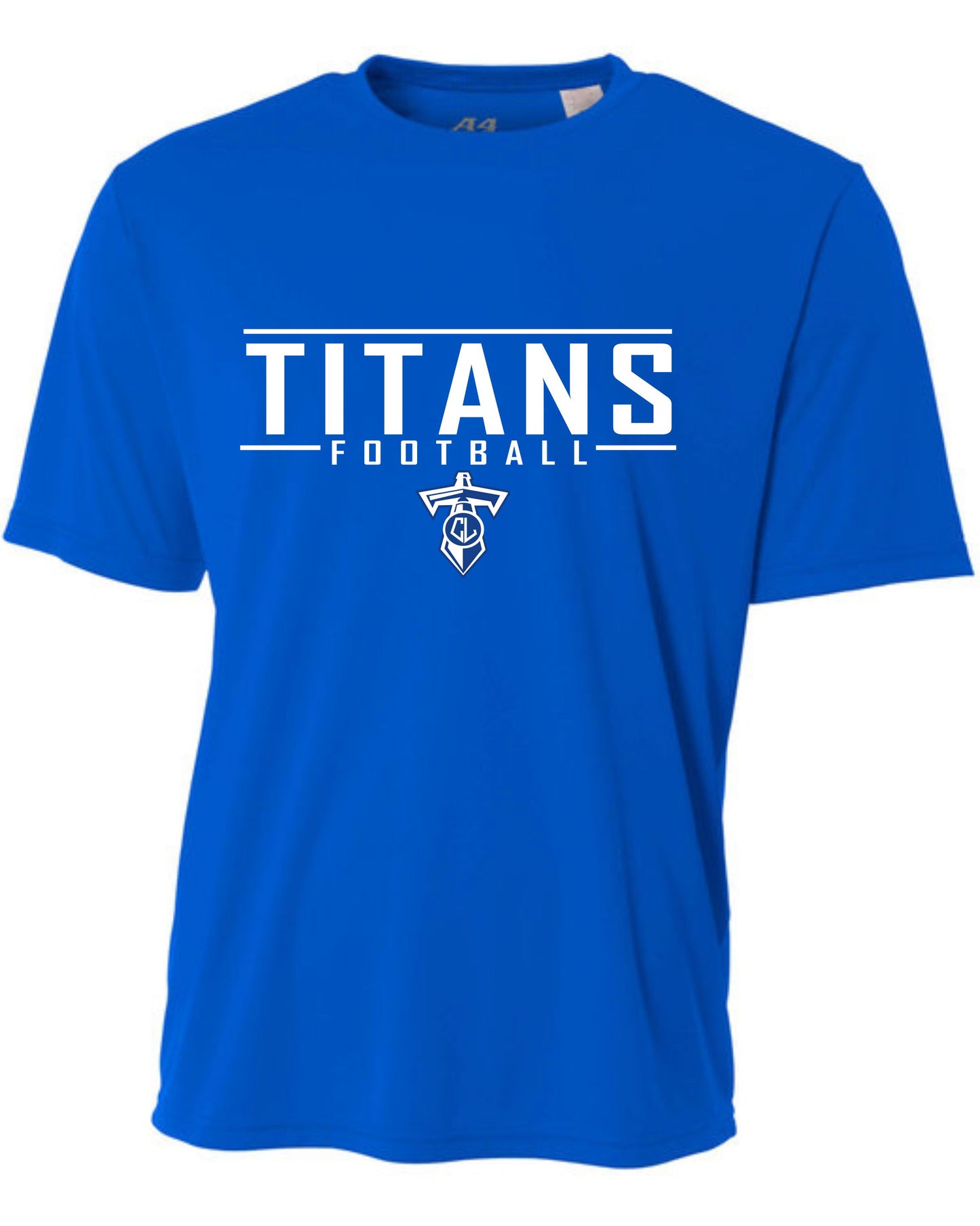 Titans Football T-Shirt