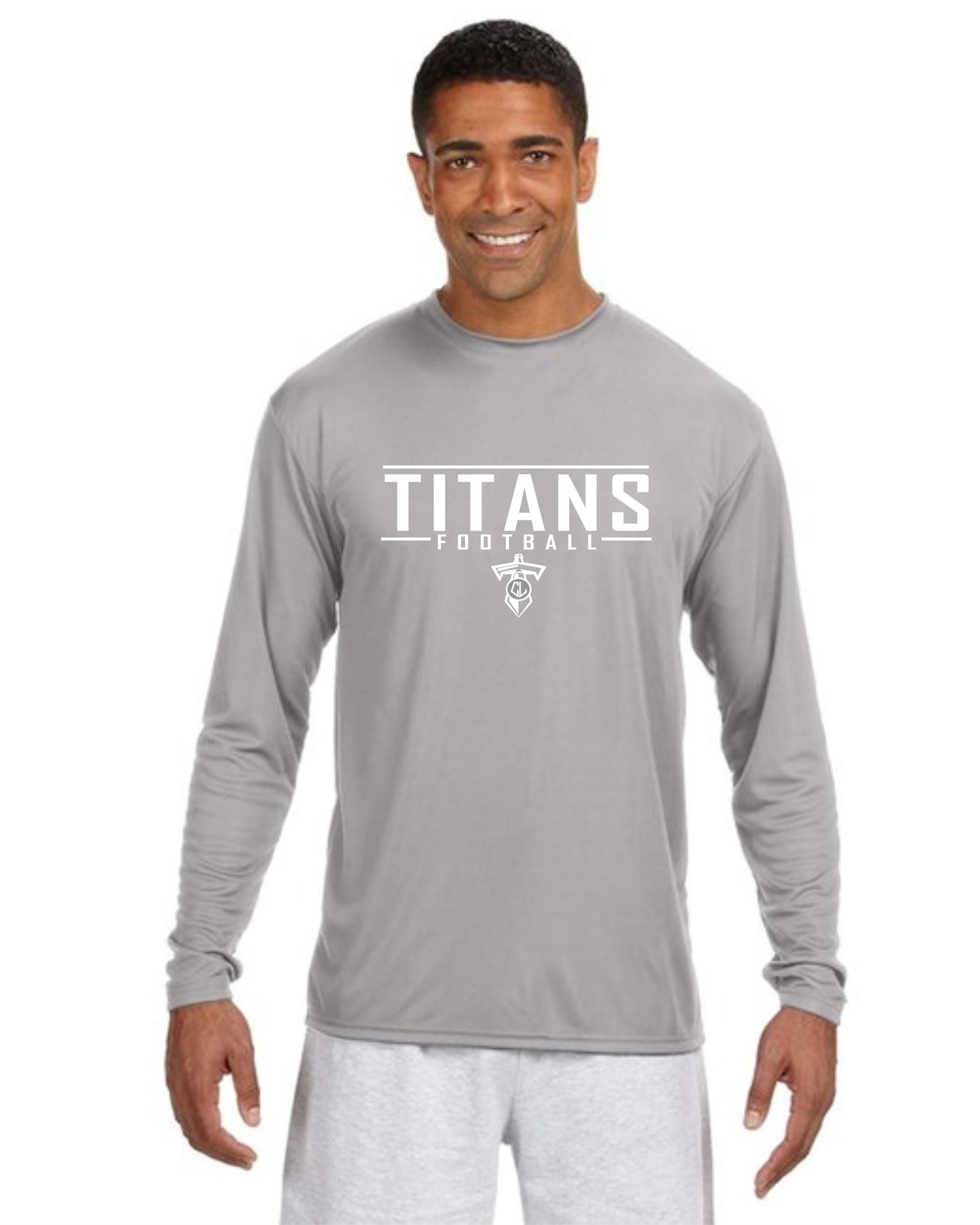 Titans Football T-Shirt