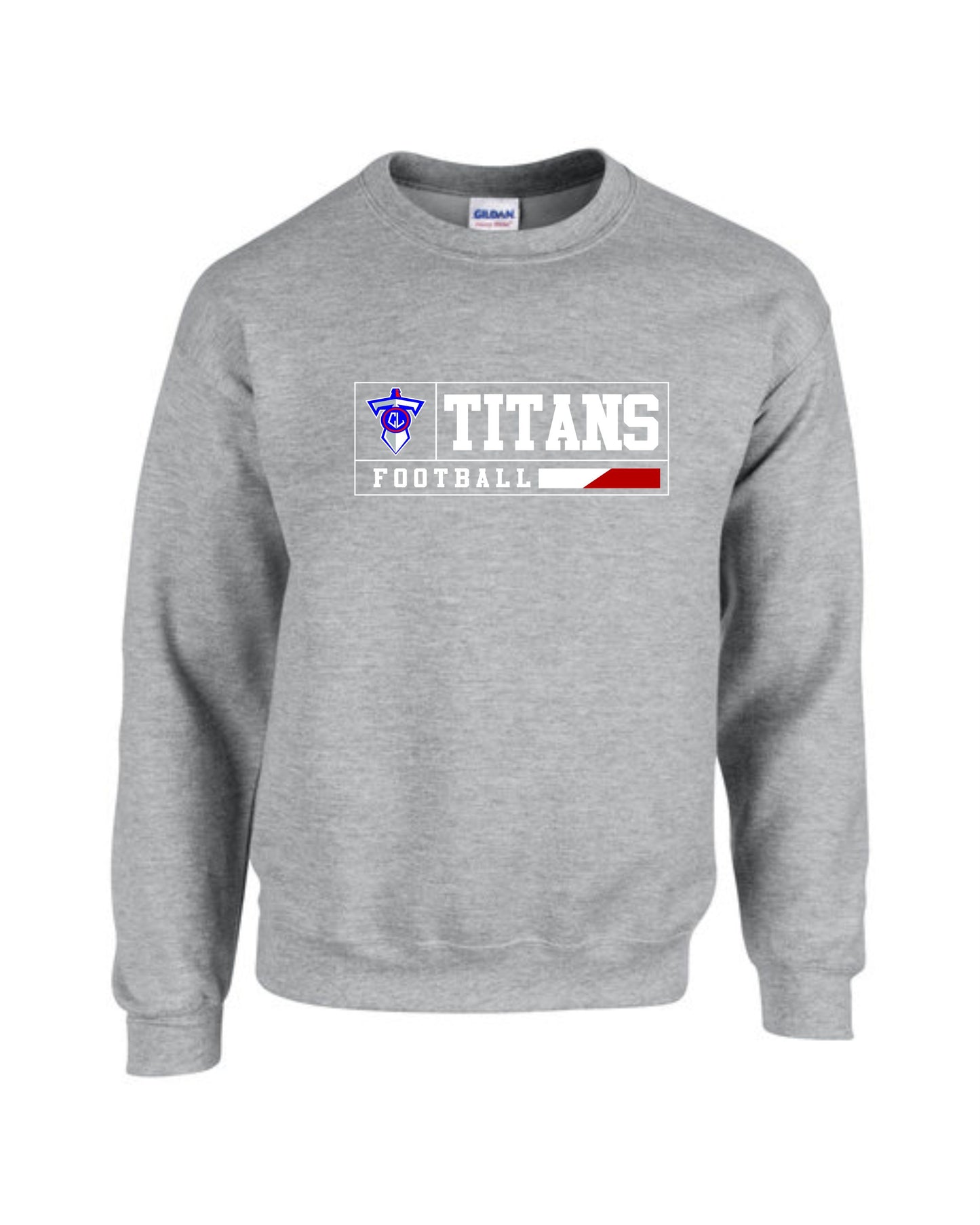 Titans Football Line - Outerwear