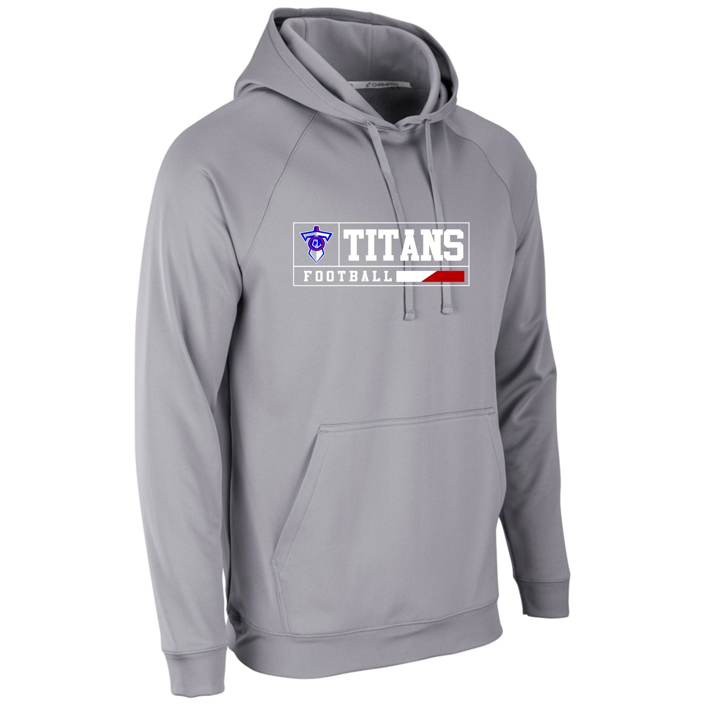 Titans Football Line - Outerwear