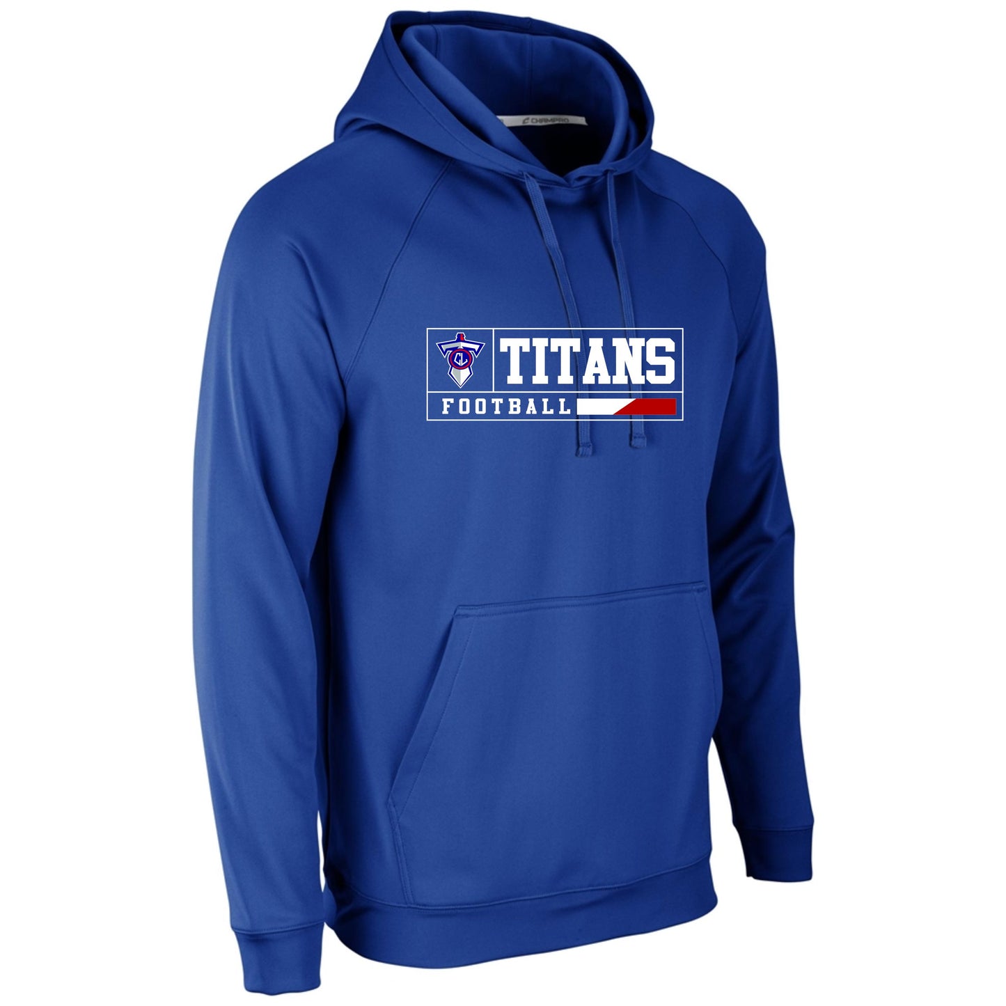 Titans Football Line - Outerwear