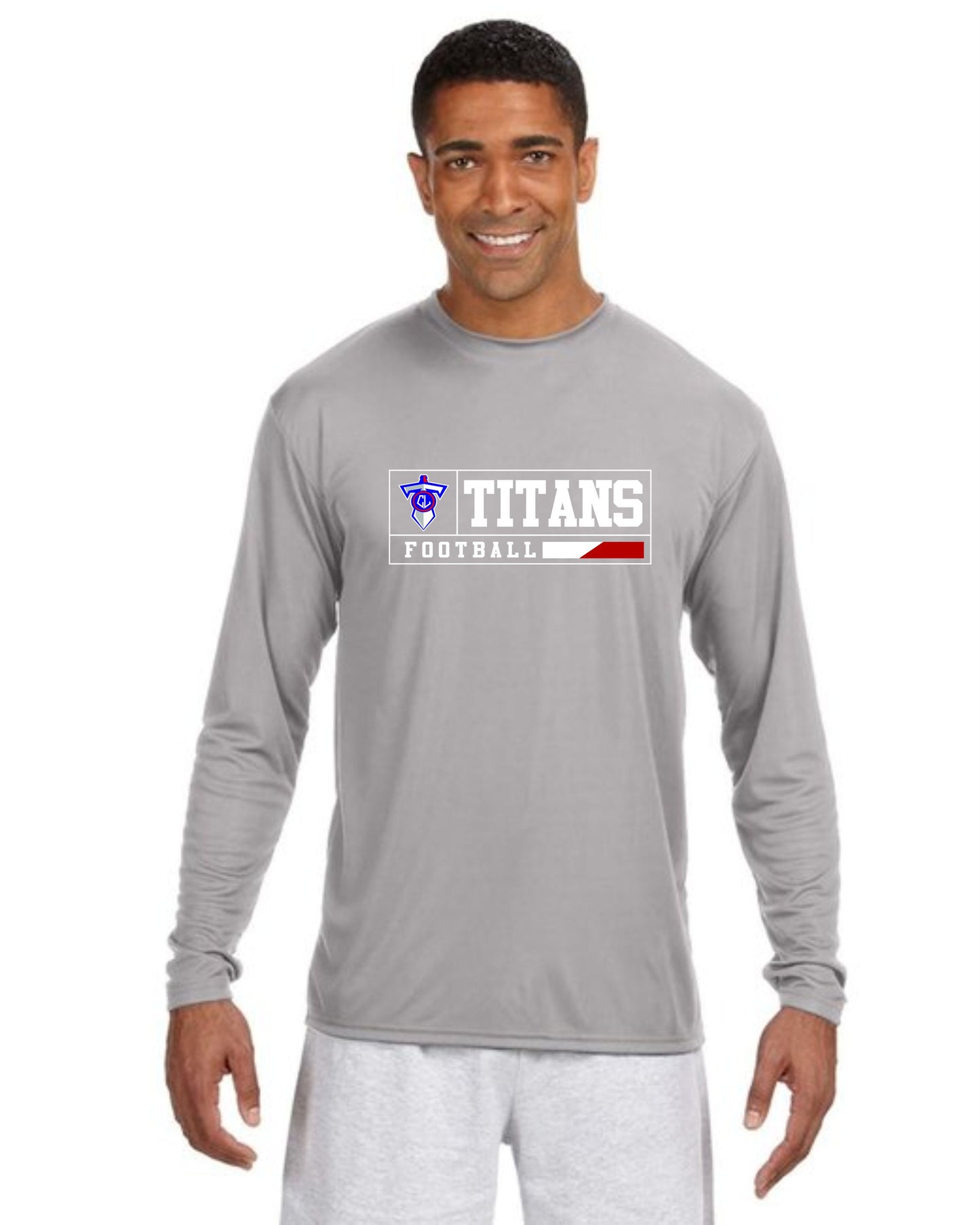 Titans Football Line T-Shirt