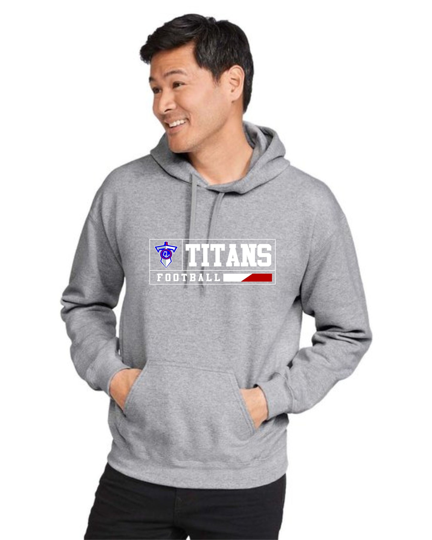 Titans Football Line - Outerwear