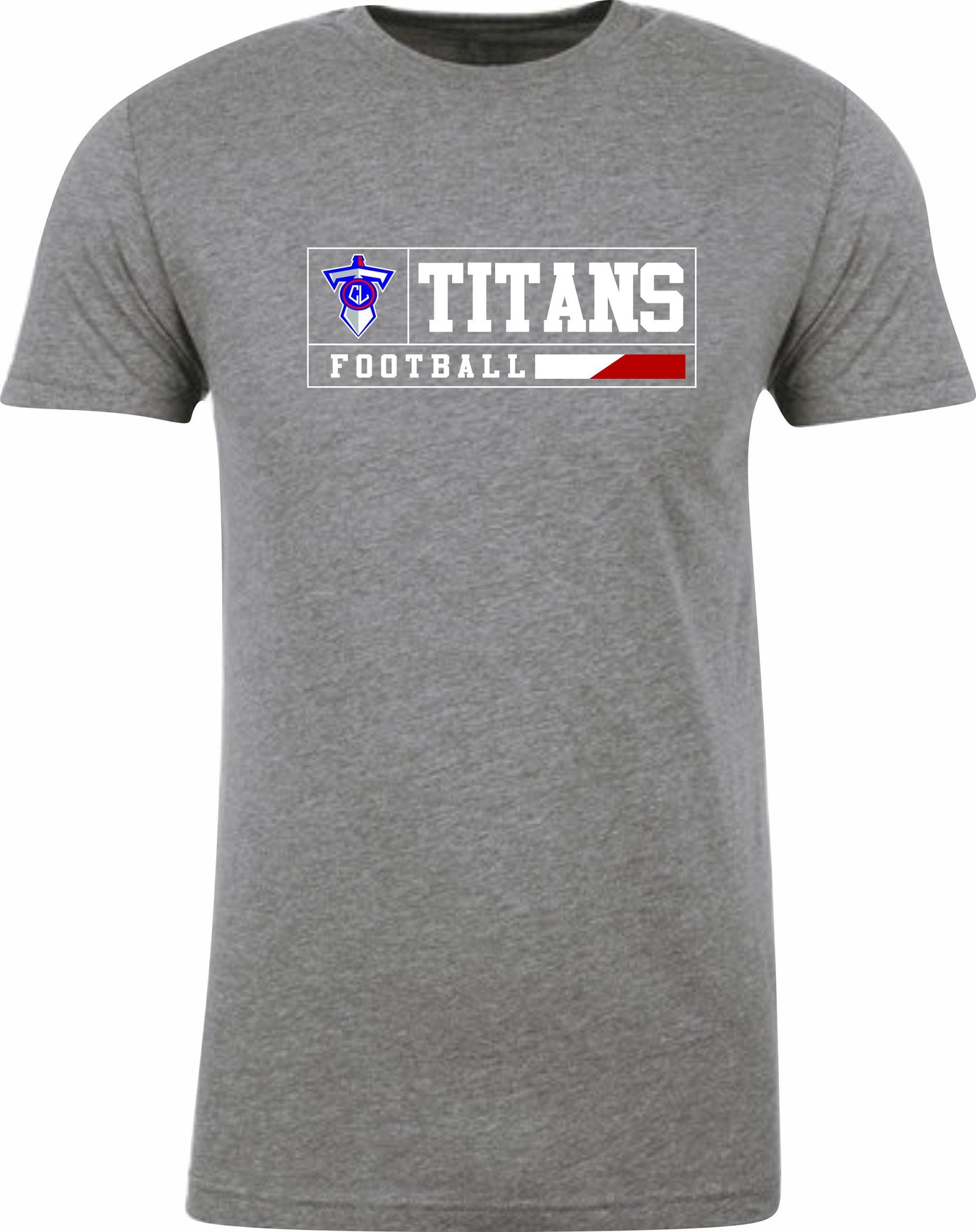 Titans Football Line T-Shirt