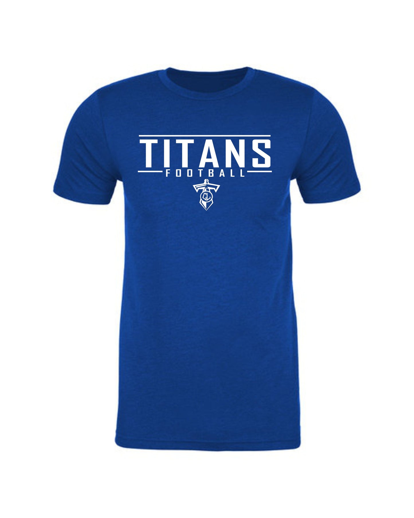 Titans Football T-Shirt