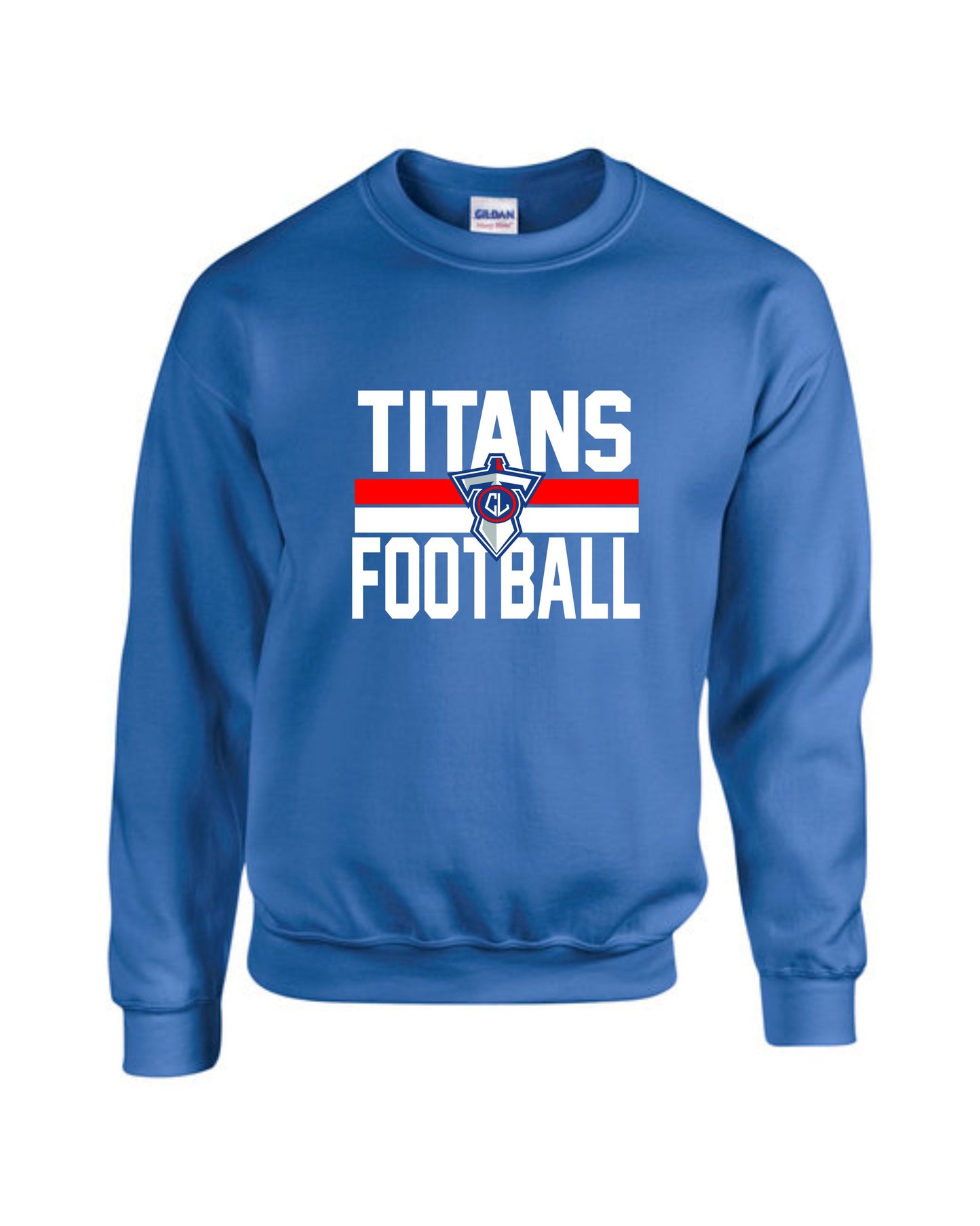 Titans Football Sword - Outerwear