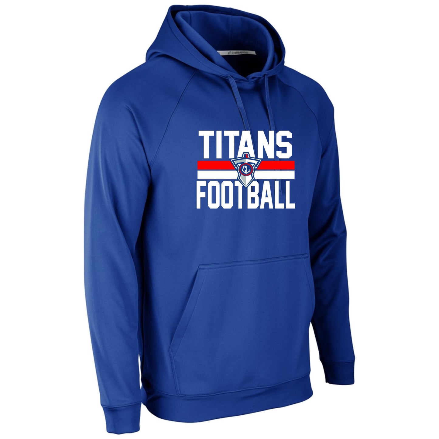 Titans Football Sword - Outerwear