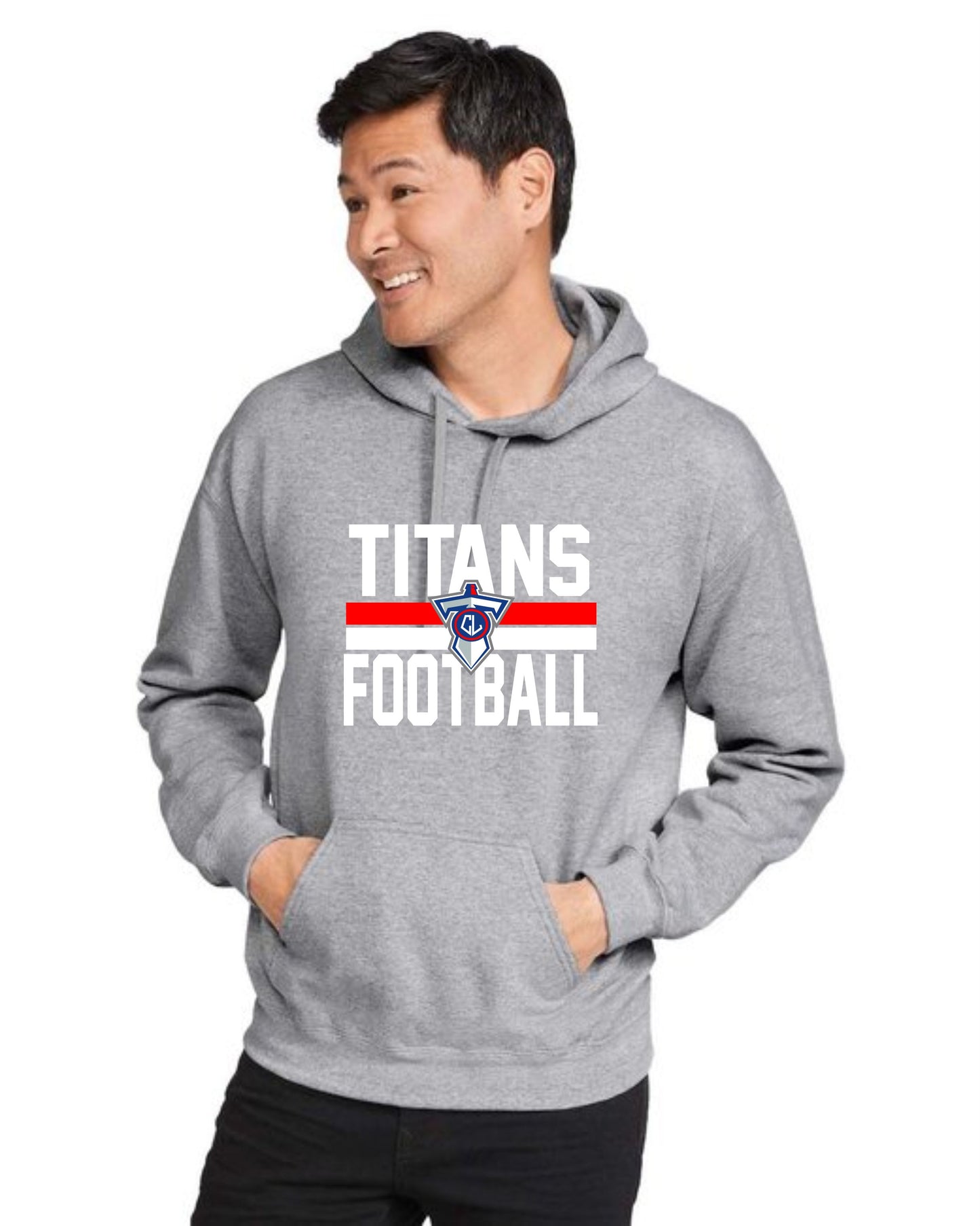 Titans Football Sword - Outerwear