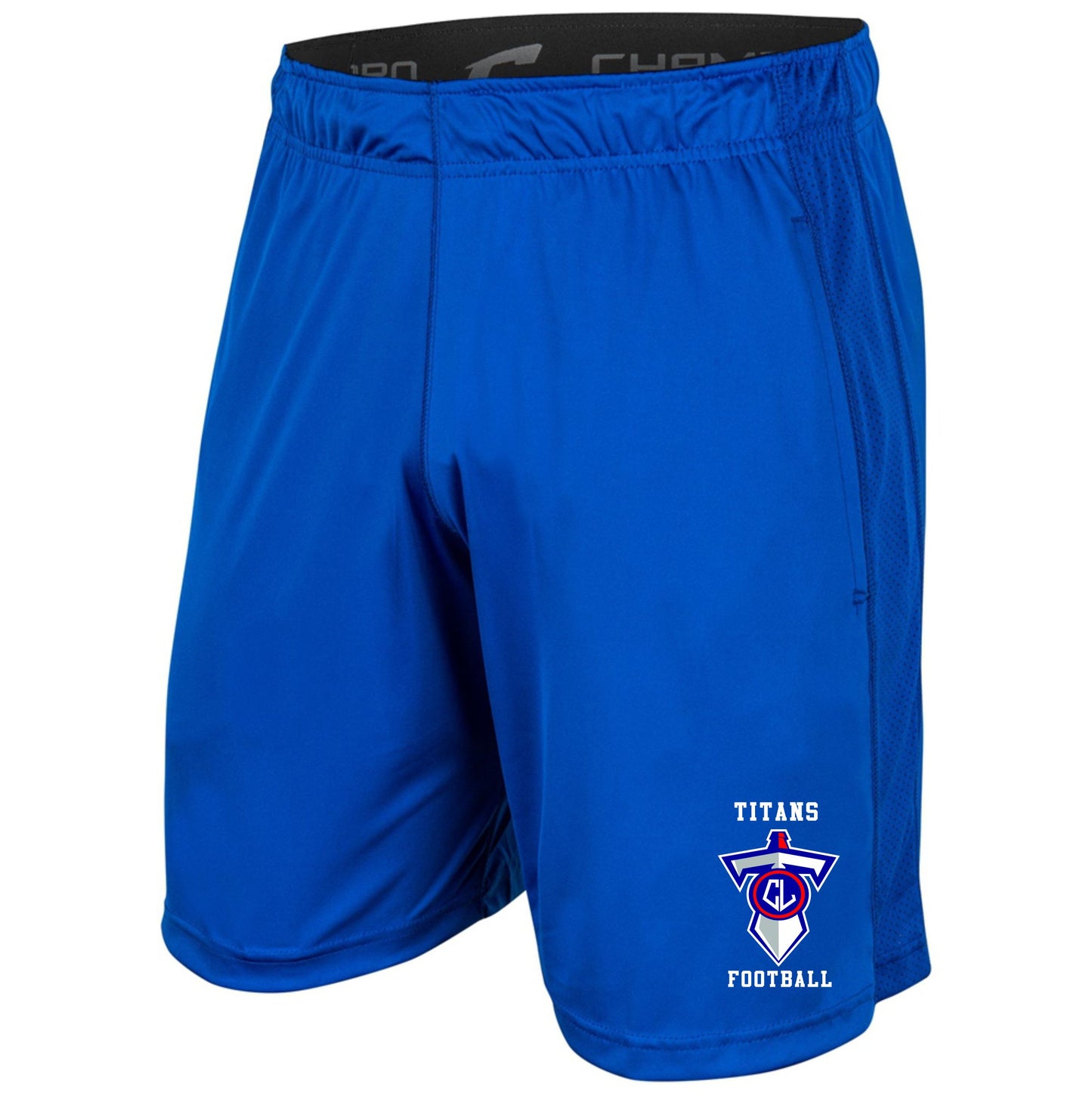 Titans CL Shorts w/ Pockets