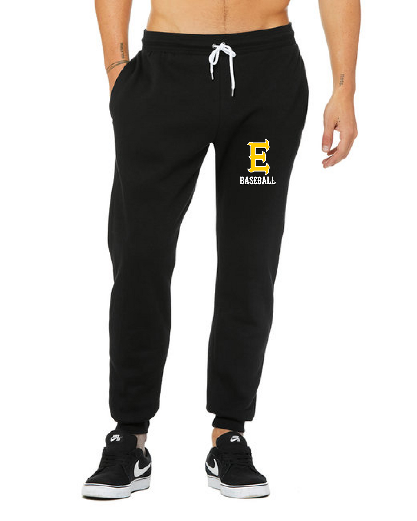 Edison Baseball Joggers