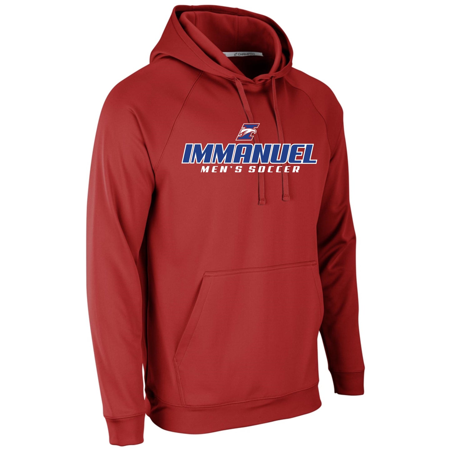 IHS Men's Soccer Hoodie