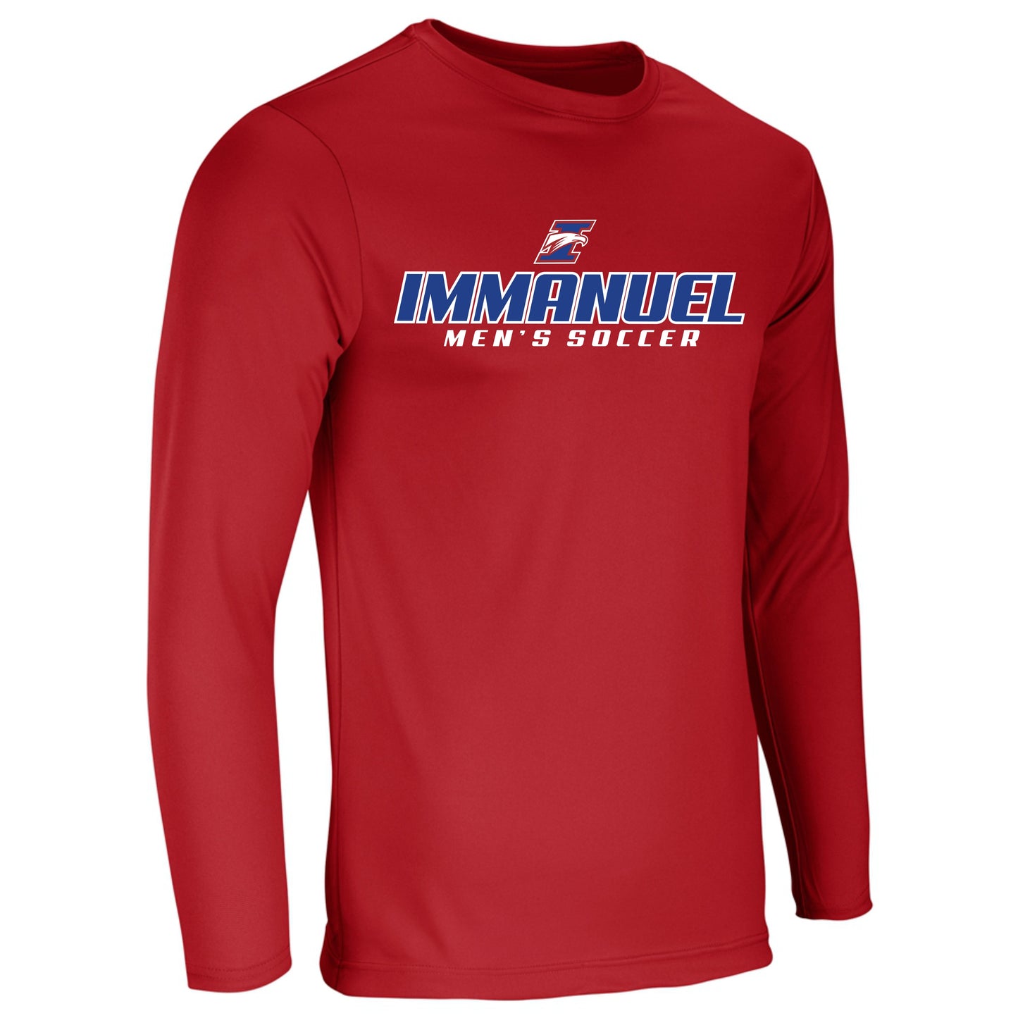 IHS Men's Soccer Dri Fit Long Sleeve