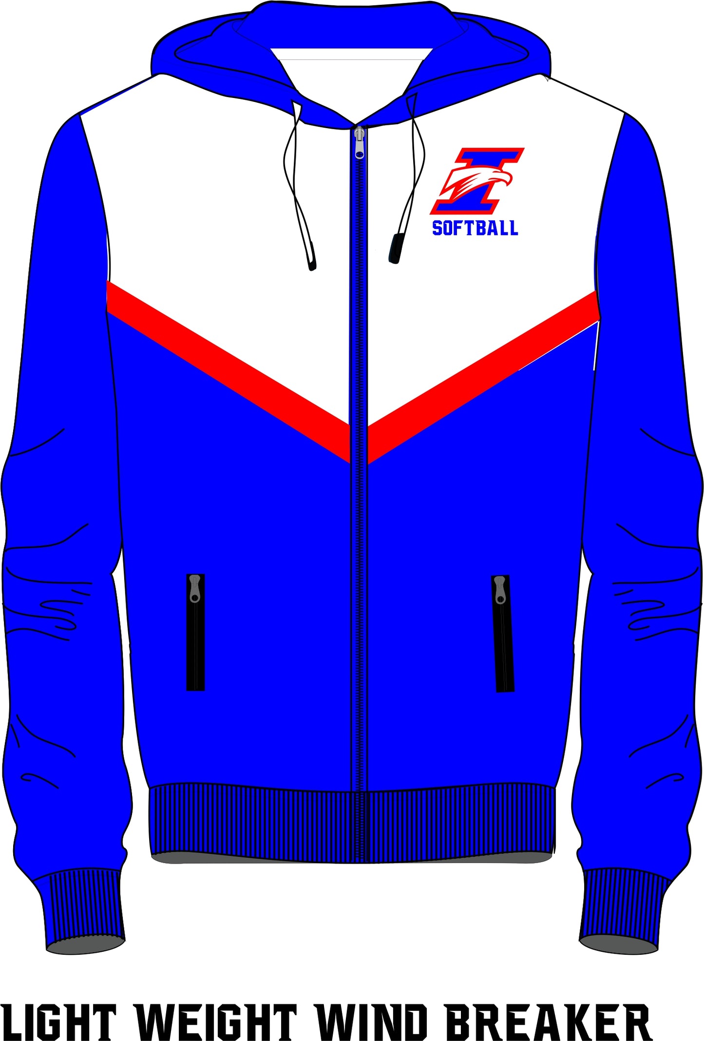 Immanuel Windbreaker
