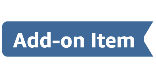 ADD-ON ITEMS