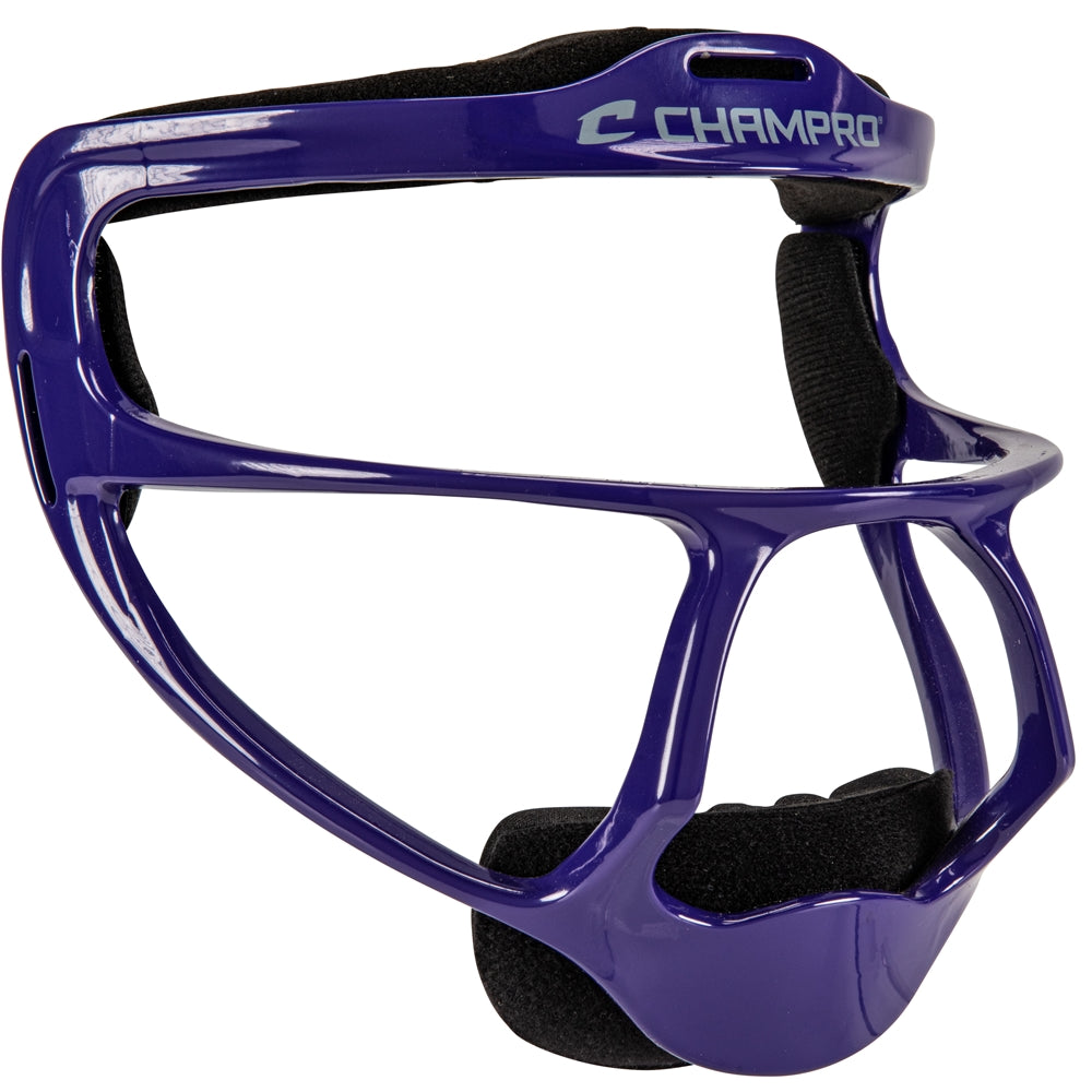 Softball Fielder's Facemask