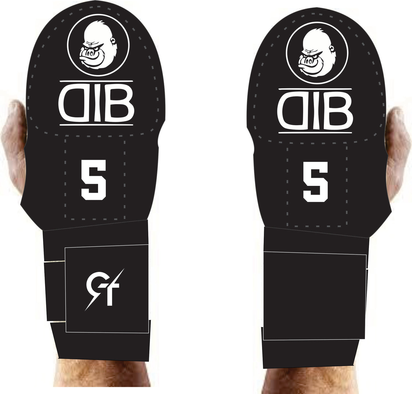 DIB Sliding Glove