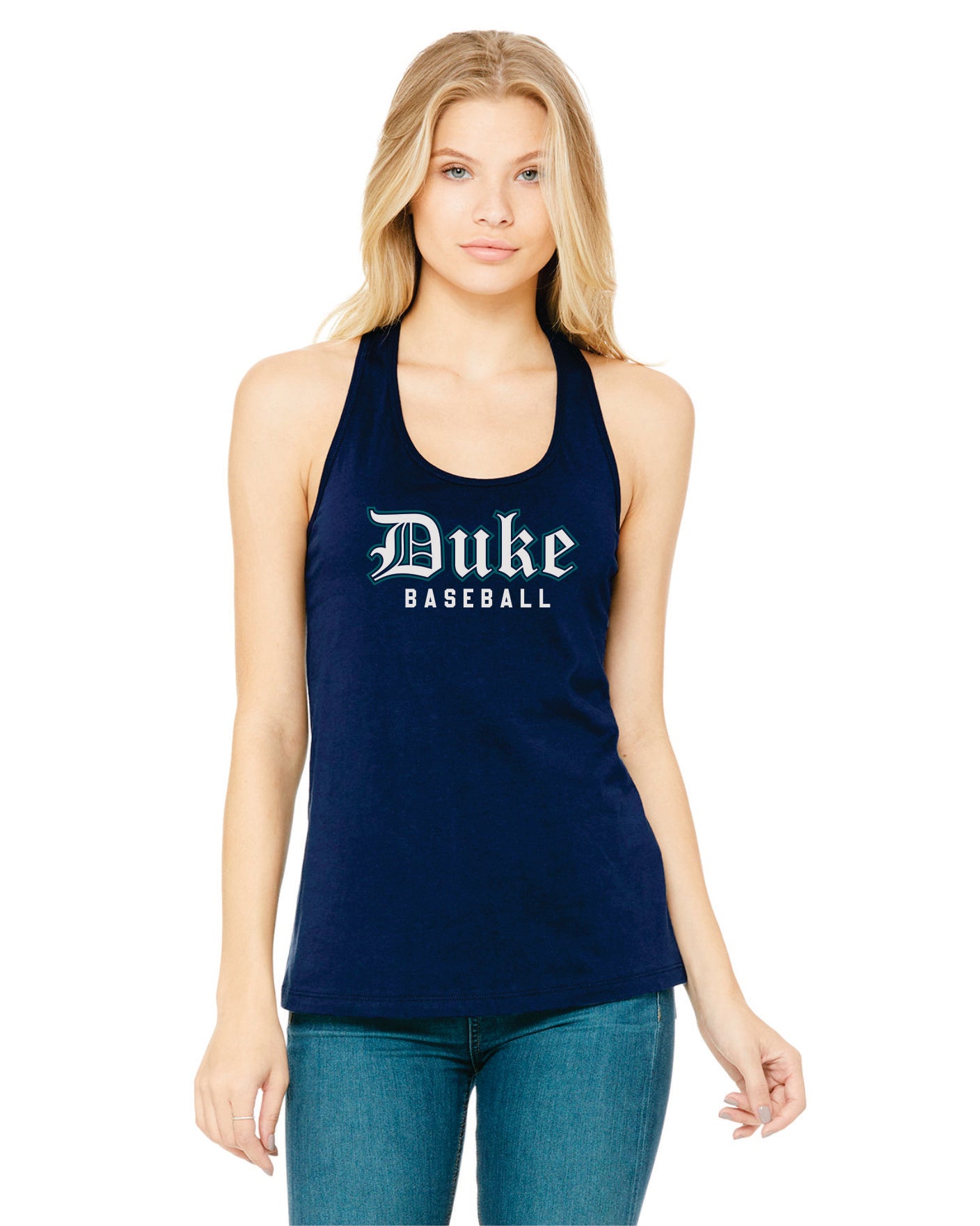 Glitter Cotton Tee and Tank