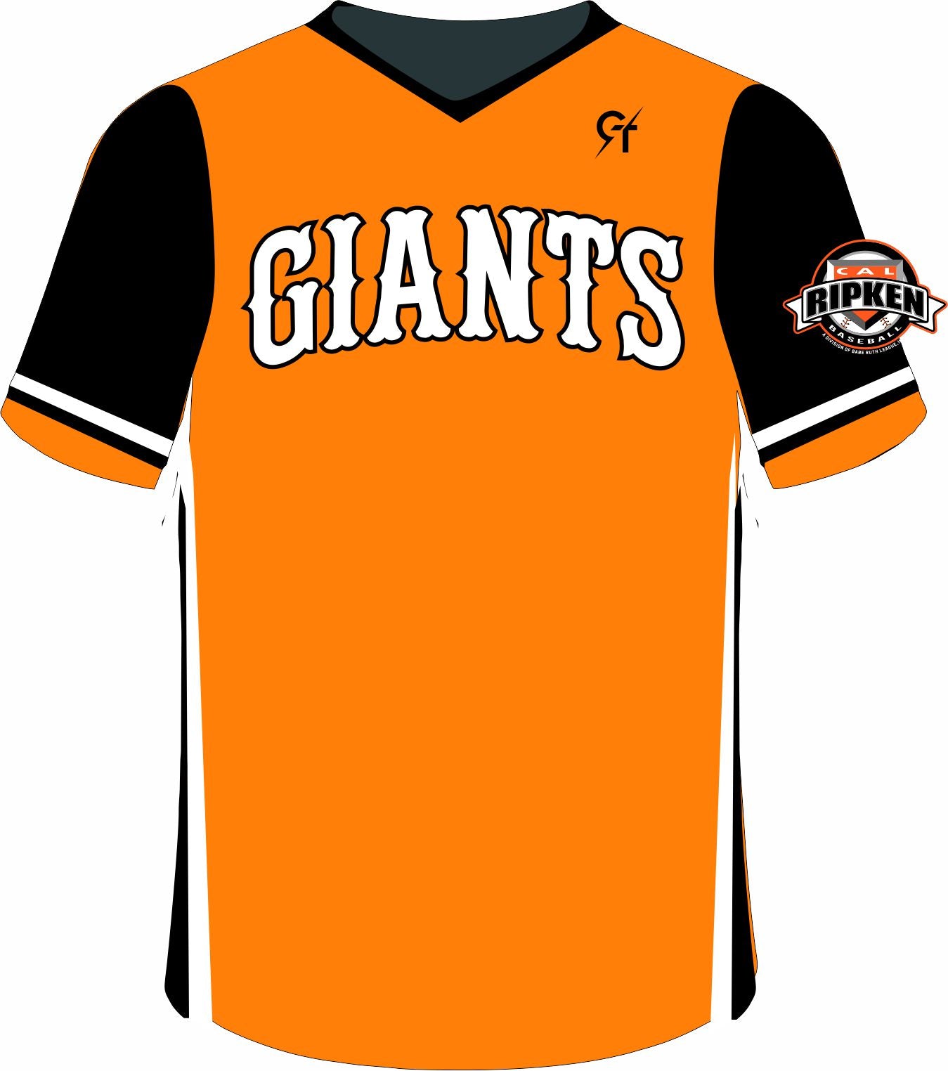 Giants V Neck Jersey