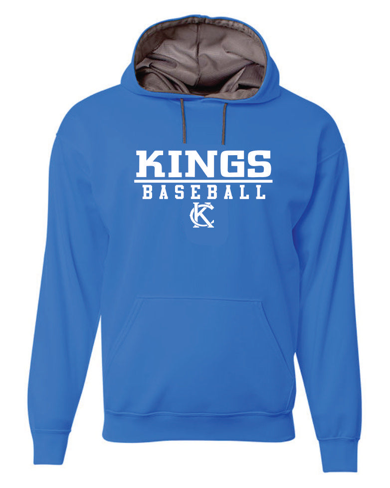Clovis Kings - Dri Fit Hoodie