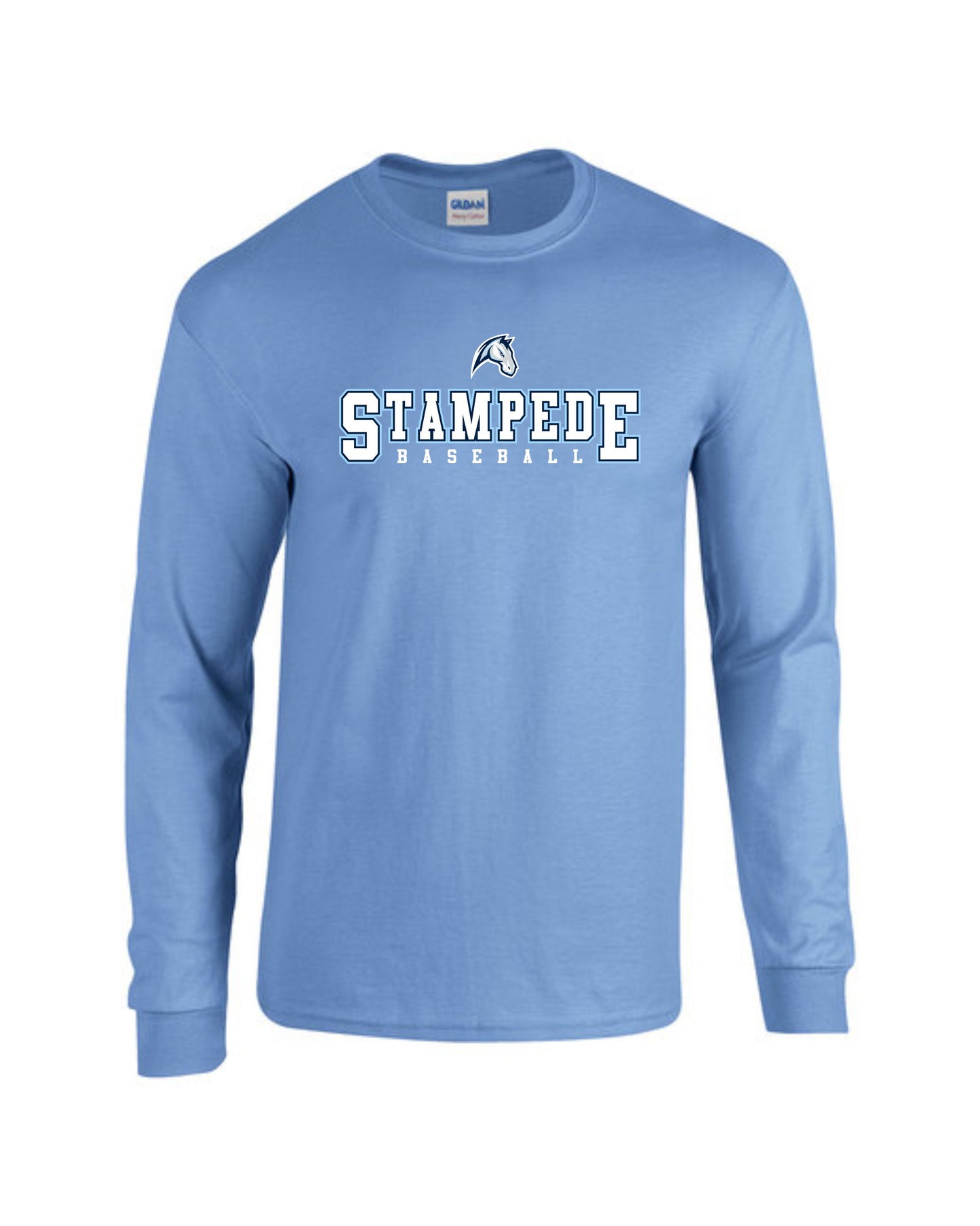 Stampede Long Sleeve T-Shirt